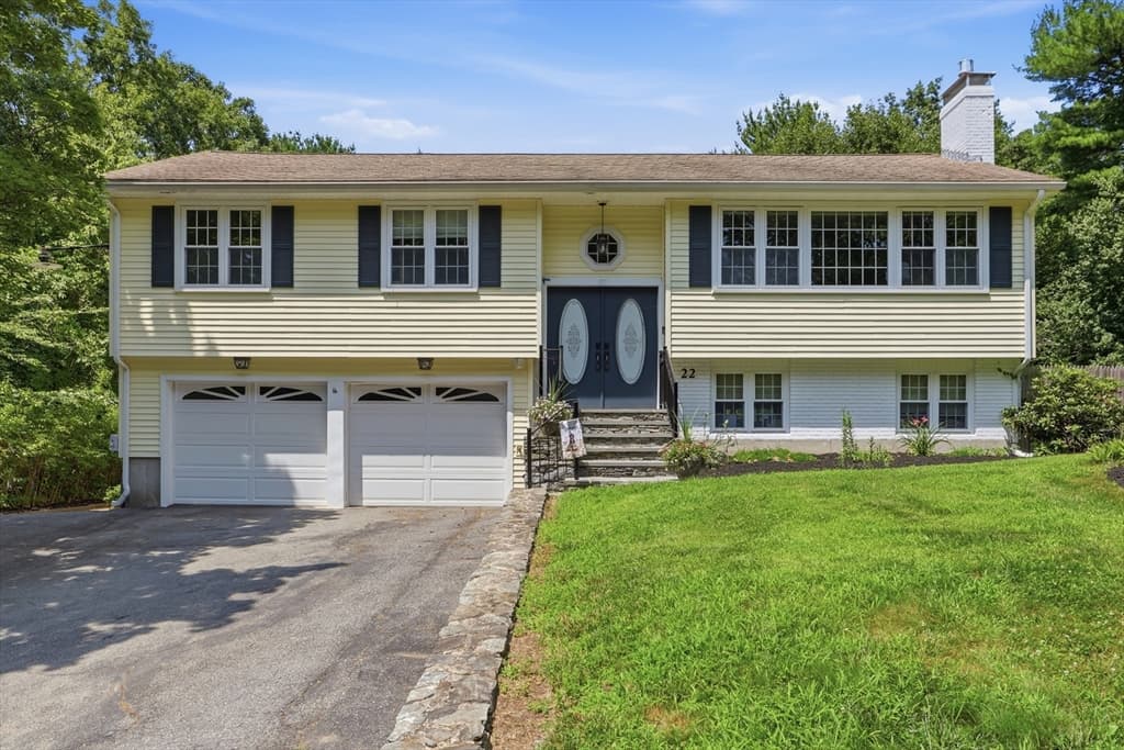 Single Family Residence at 22 Mary Dr, West Boylston MA 01583, photo 2 of 35
