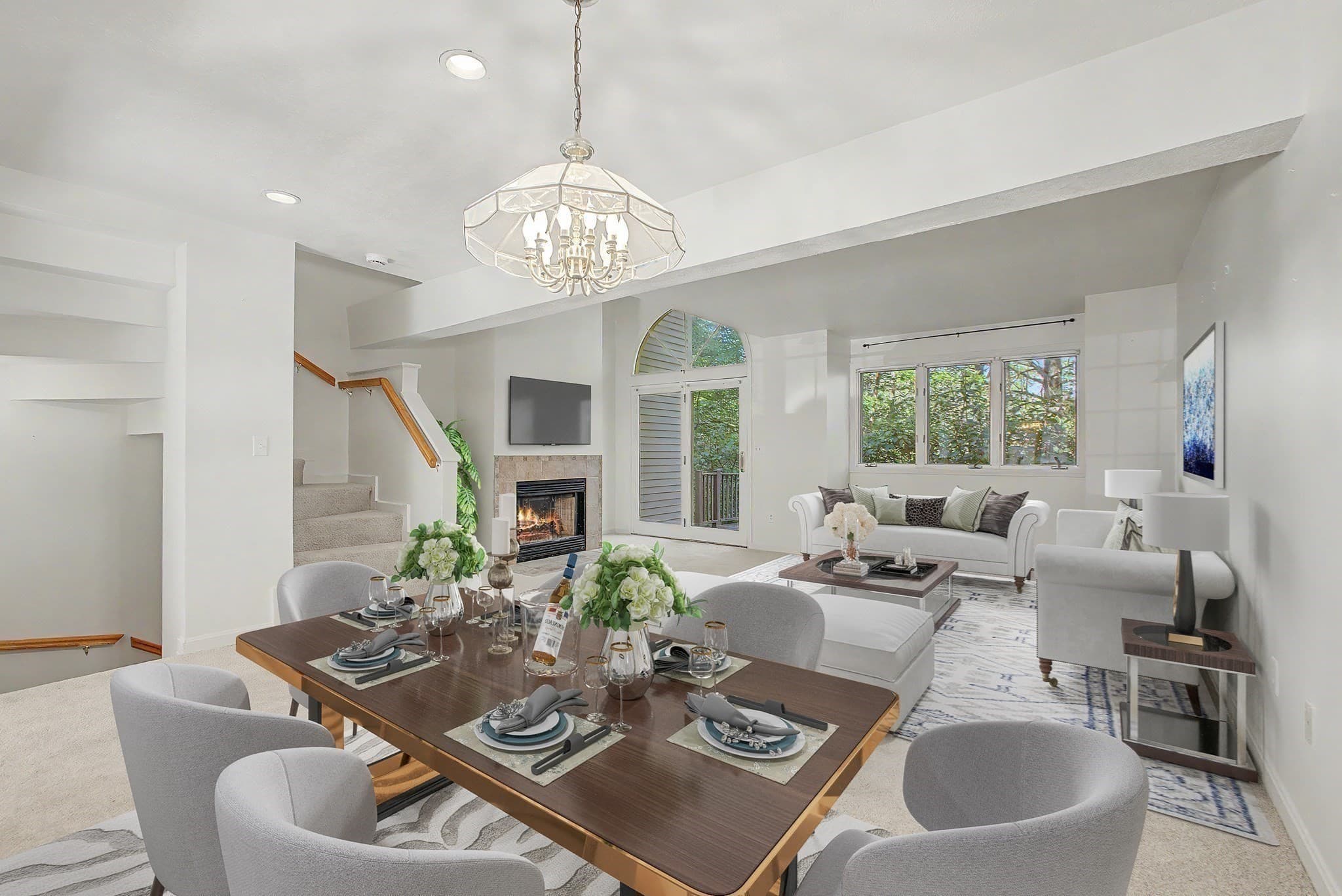 Condominium at 6 Lilac Ct # 6, Hopkinton MA 01748, Hopkinton, photo 9 of 31