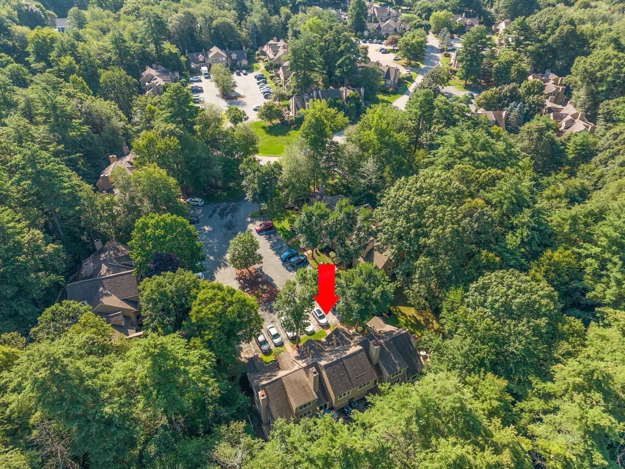 Condominium at 6 Lilac Ct # 6, Hopkinton MA 01748, Hopkinton, photo 30 of 31