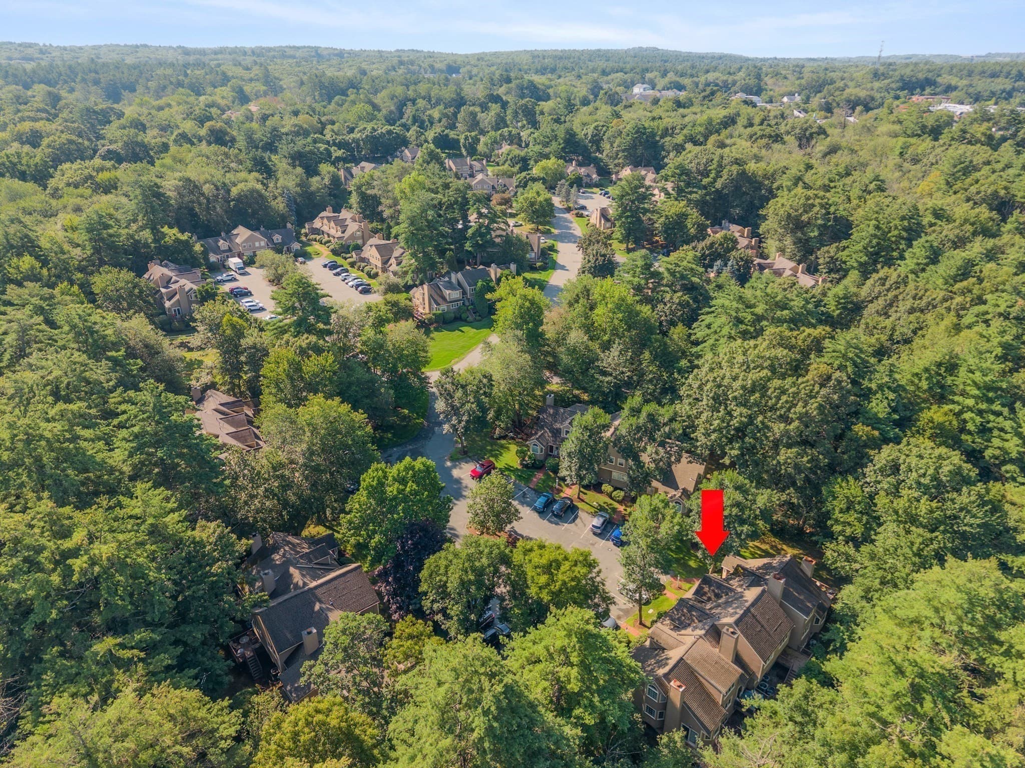 Condominium at 6 Lilac Ct # 6, Hopkinton MA 01748, Hopkinton, photo 31 of 31