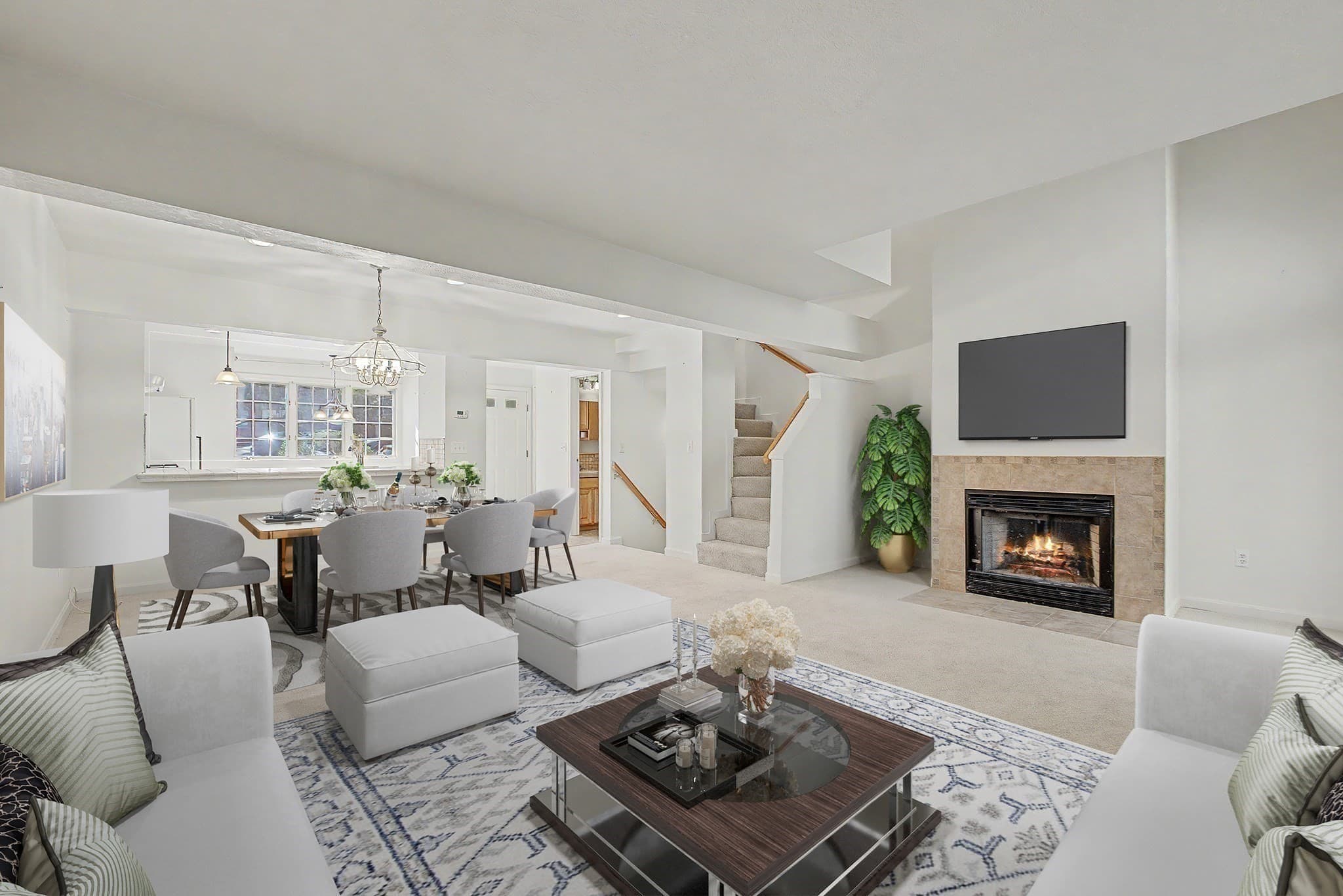 Condominium at 6 Lilac Ct # 6, Hopkinton MA 01748, Hopkinton, photo 8 of 31