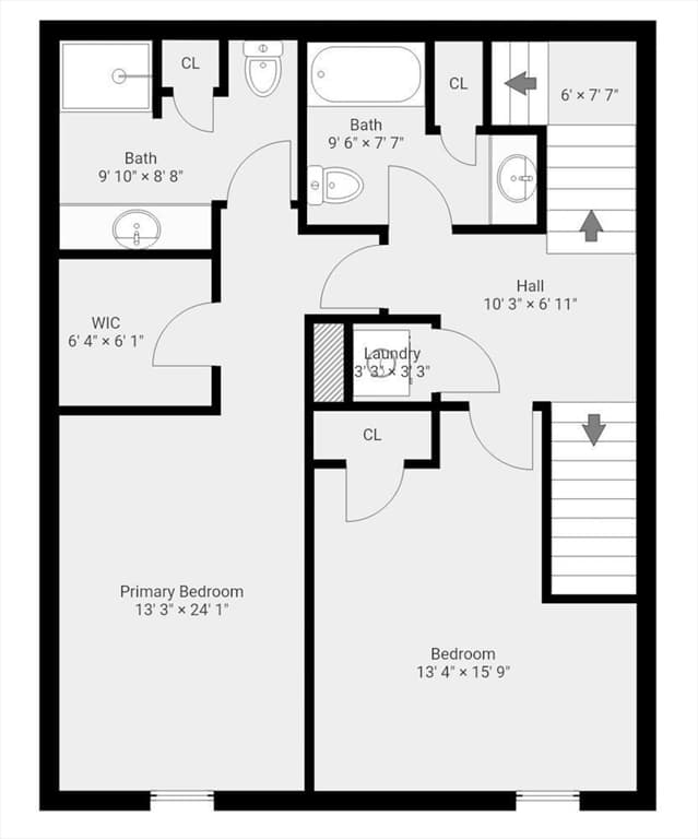10 Pomeworth Street # K, Stoneham MA 02180 photo 36