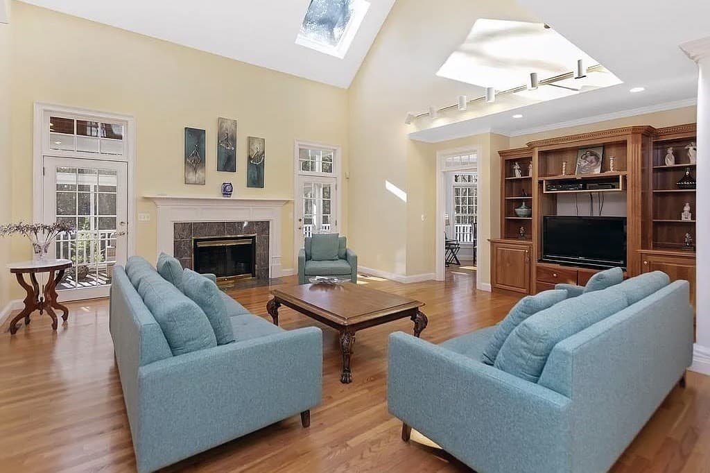 Single Family Residence at 28 Meachen Lane, Sudbury MA 01776, Sudbury, photo 6 of 21