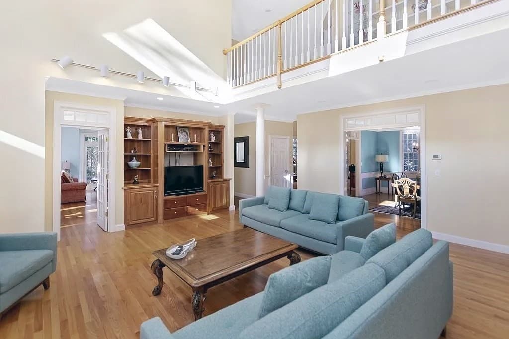 Single Family Residence at 28 Meachen Lane, Sudbury MA 01776, Sudbury, photo 7 of 21