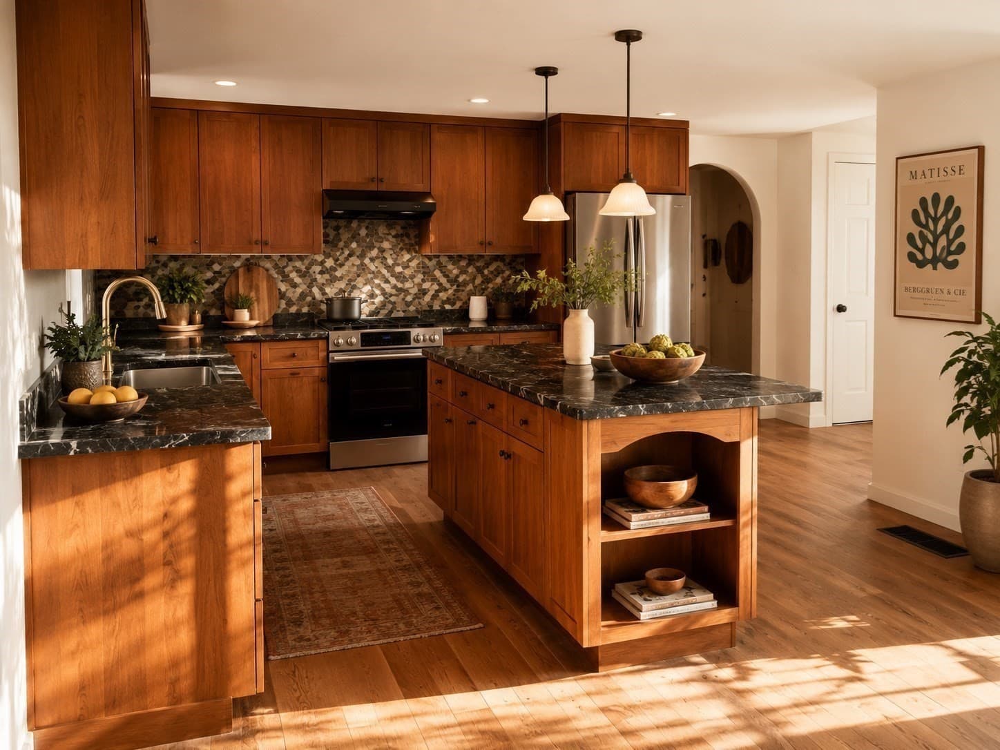 Single Family Residence at 132 Central St, North Reading MA 01864, North Reading, photo 12 of 39