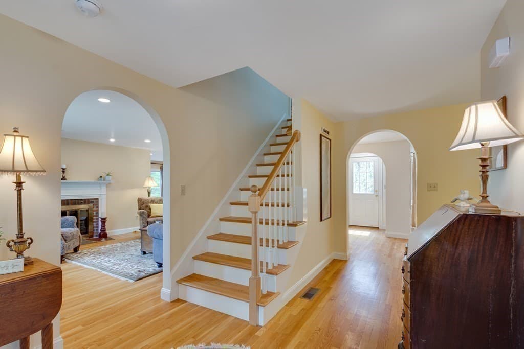 Single Family Residence at 132 Central St, North Reading MA 01864, North Reading, photo 3 of 39