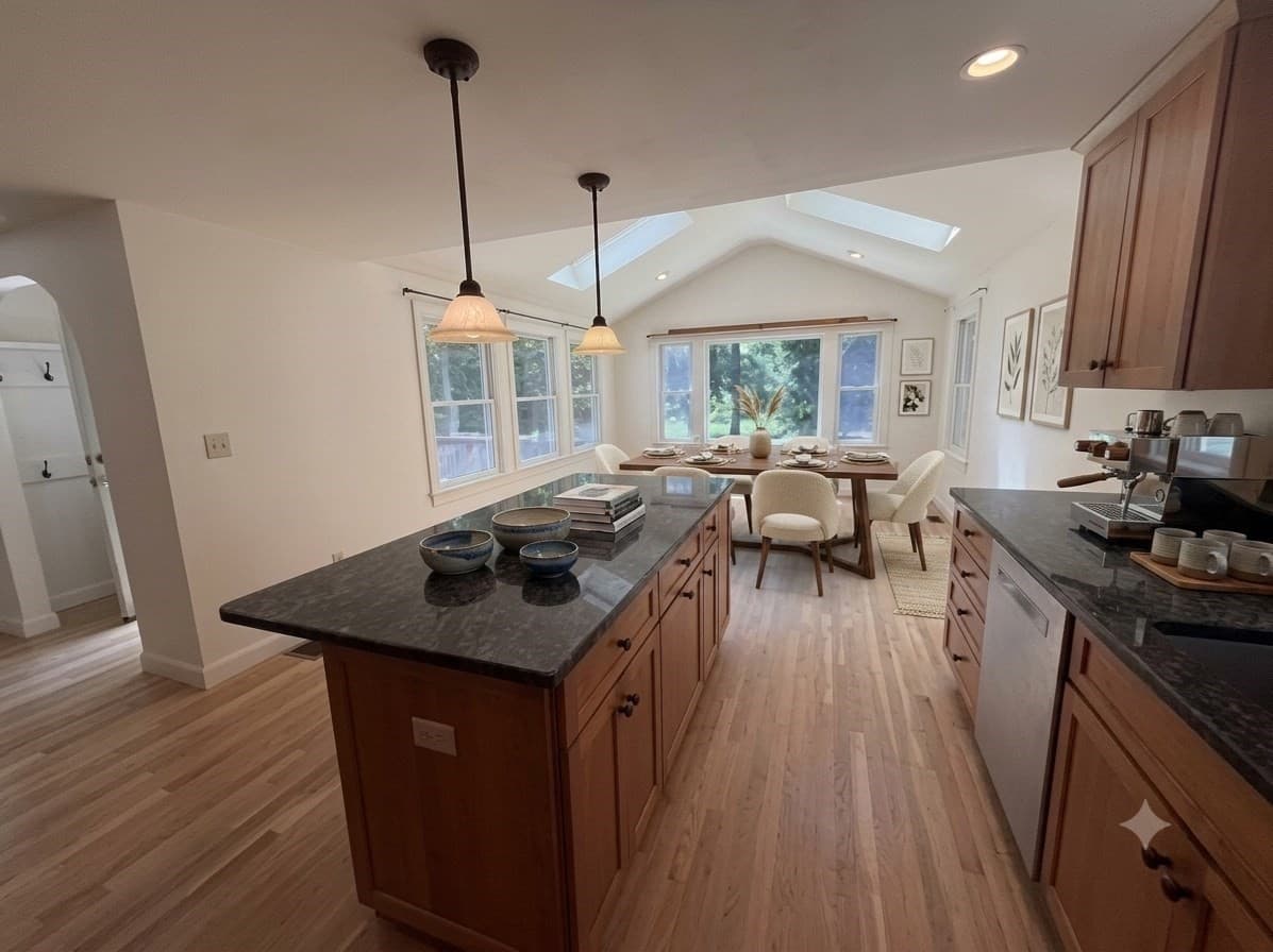 Single Family Residence at 132 Central St, North Reading MA 01864, North Reading, photo 9 of 39