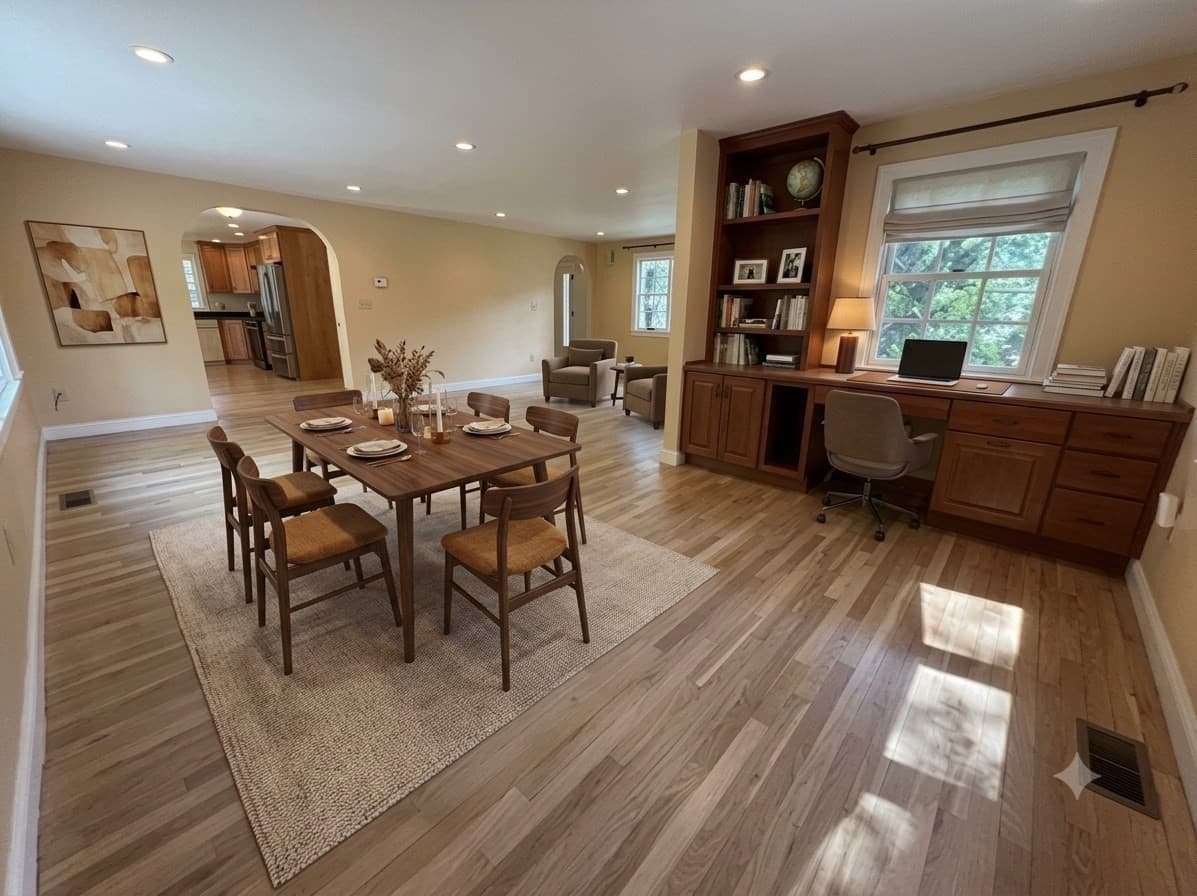 Single Family Residence at 132 Central St, North Reading MA 01864, North Reading, photo 18 of 39