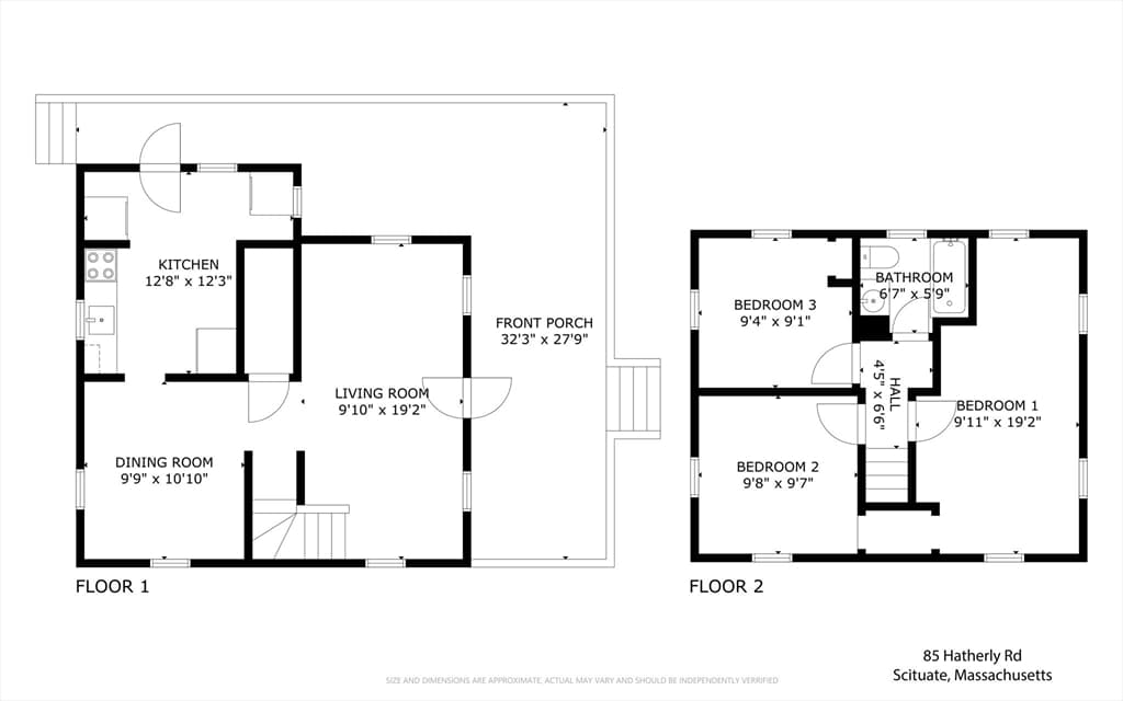 85 Hatherly Rd, Scituate MA 02066 photo 14