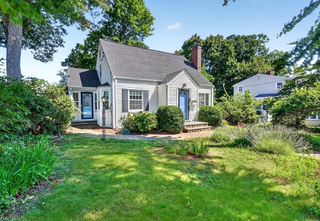 4 Sherman Road, Stoneham MA 02180