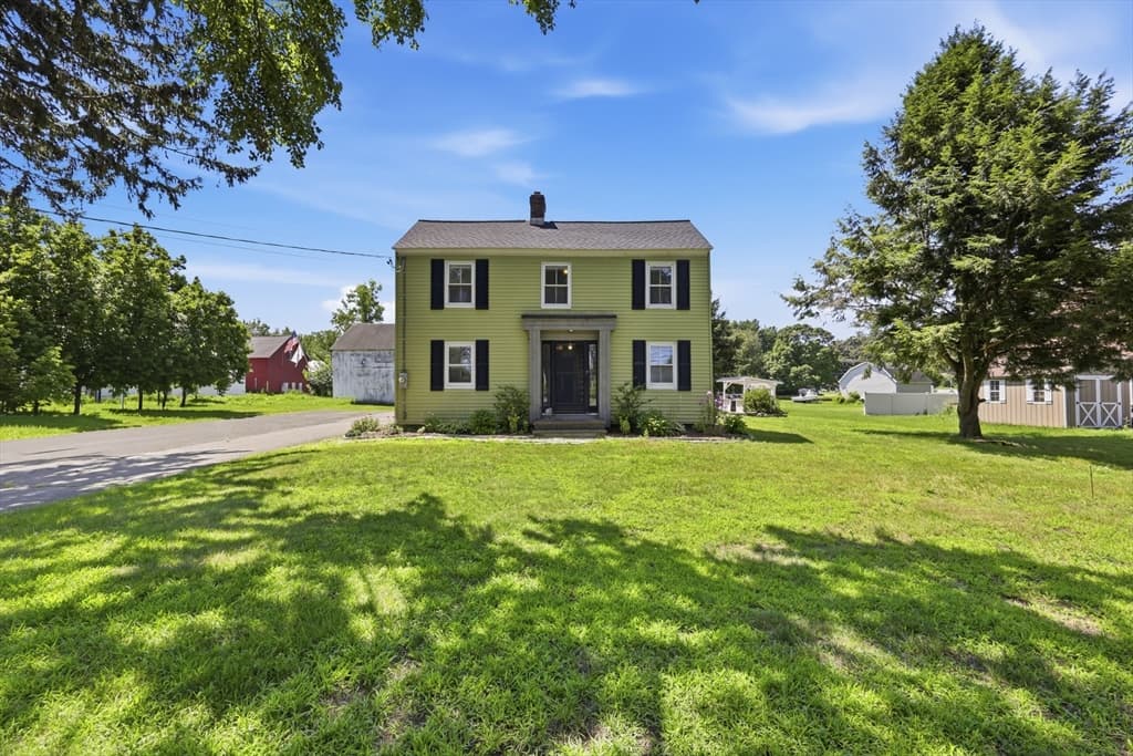 355 Little River Road, Westfield MA 01085