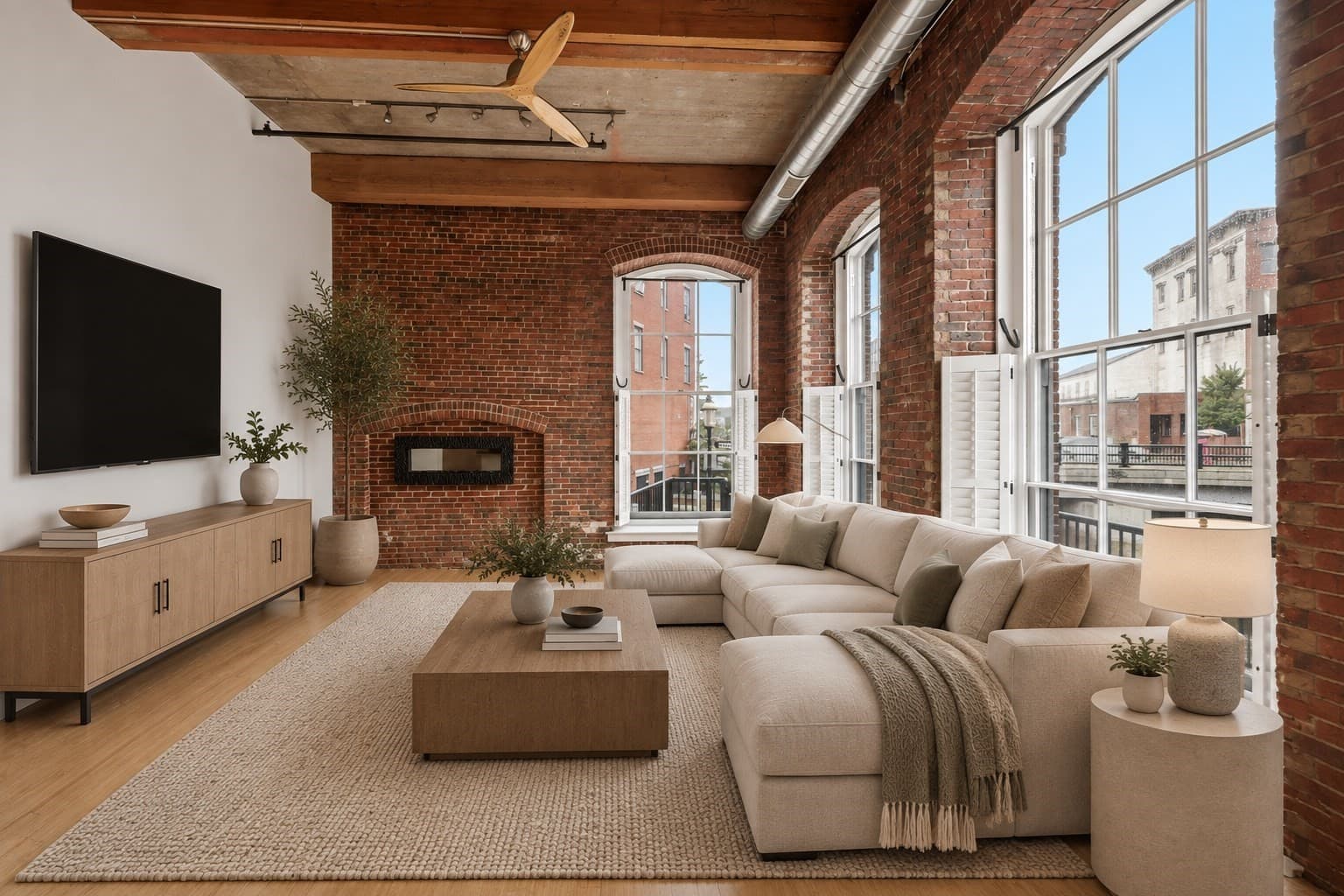 Condominium at 30 Market St # 1, Lowell MA 01852, photo 2 of 42