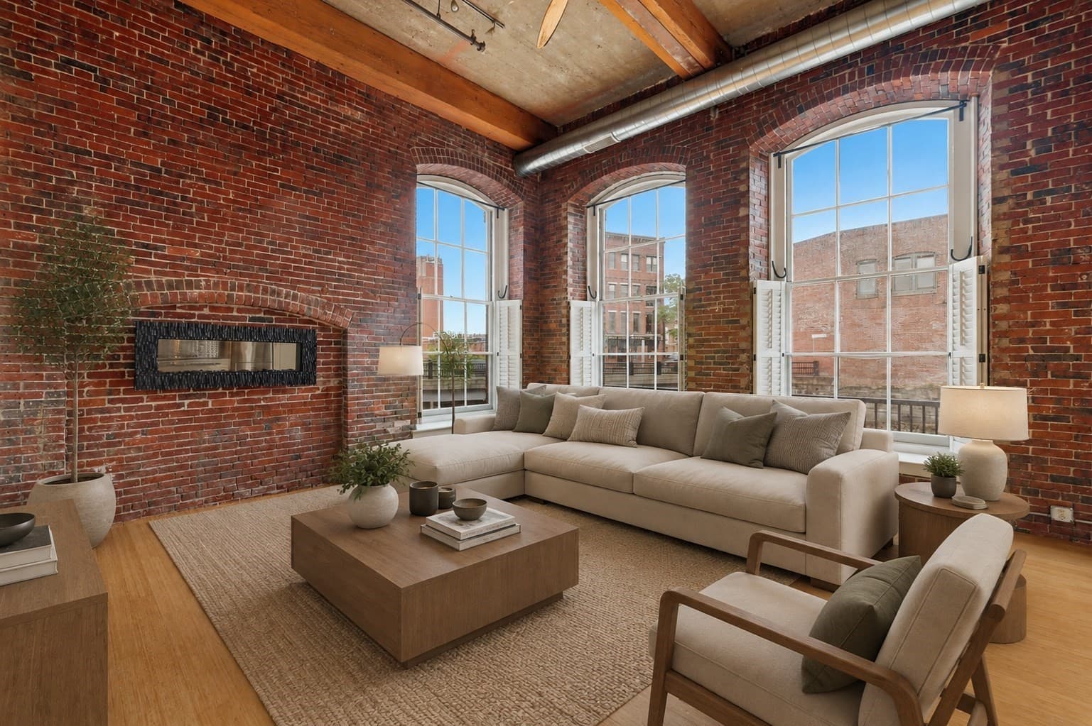 Condominium at 30 Market St # 1, Lowell MA 01852, photo 3 of 42