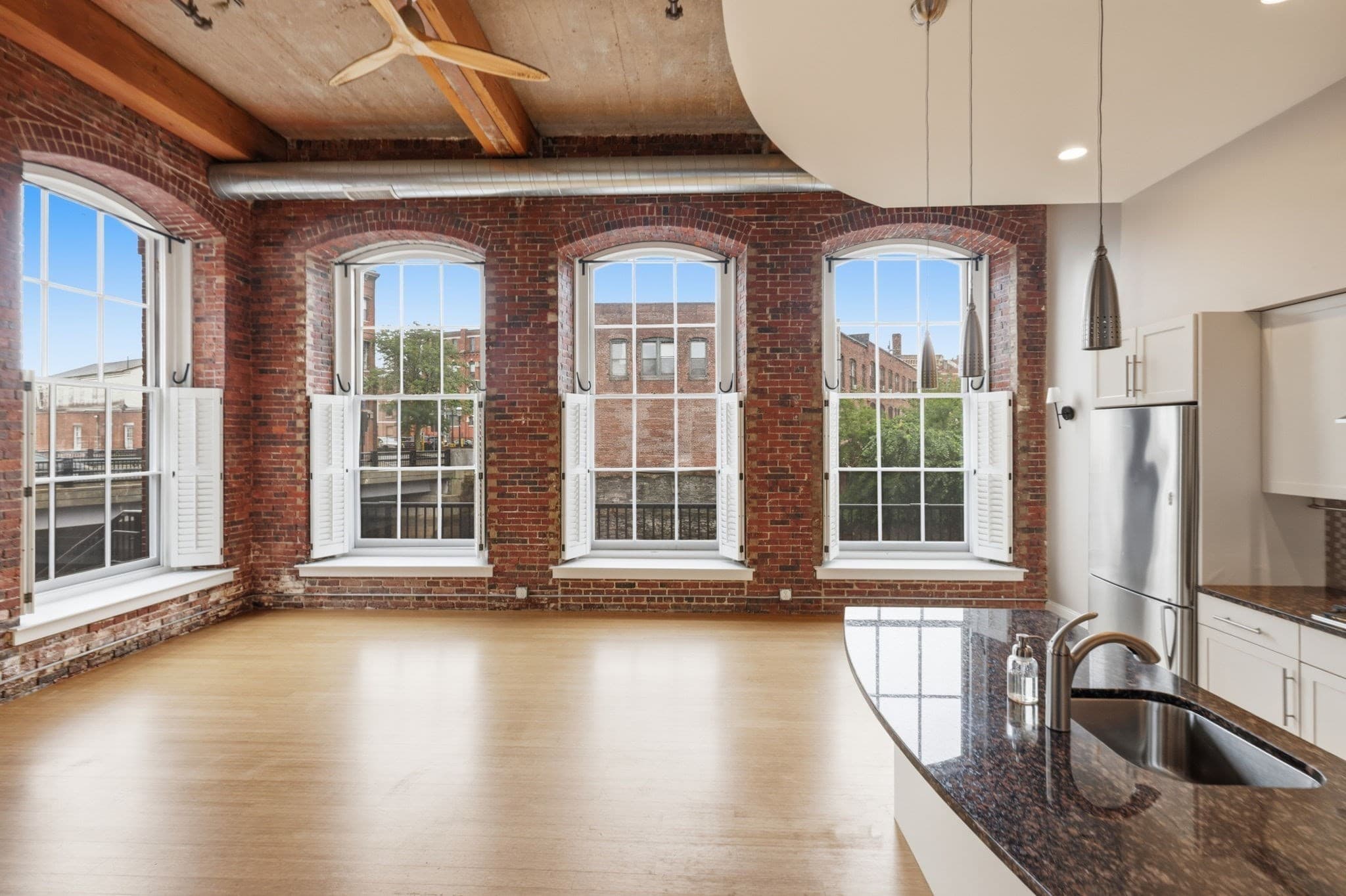 Condominium at 30 Market St # 1, Lowell MA 01852, photo 19 of 42