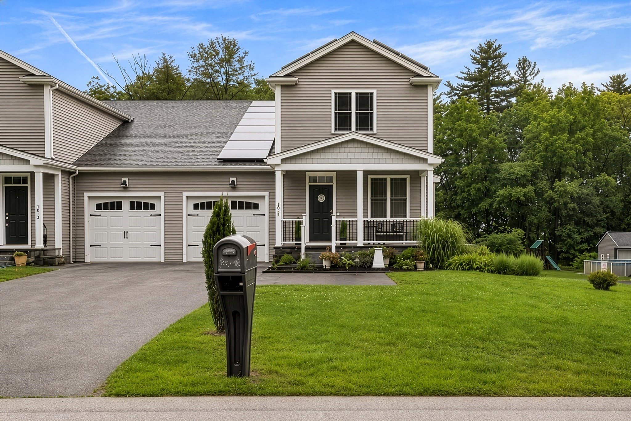 Condominium at 10 Stone St # 1, Auburn MA 01527, Auburn, photo 24 of 28