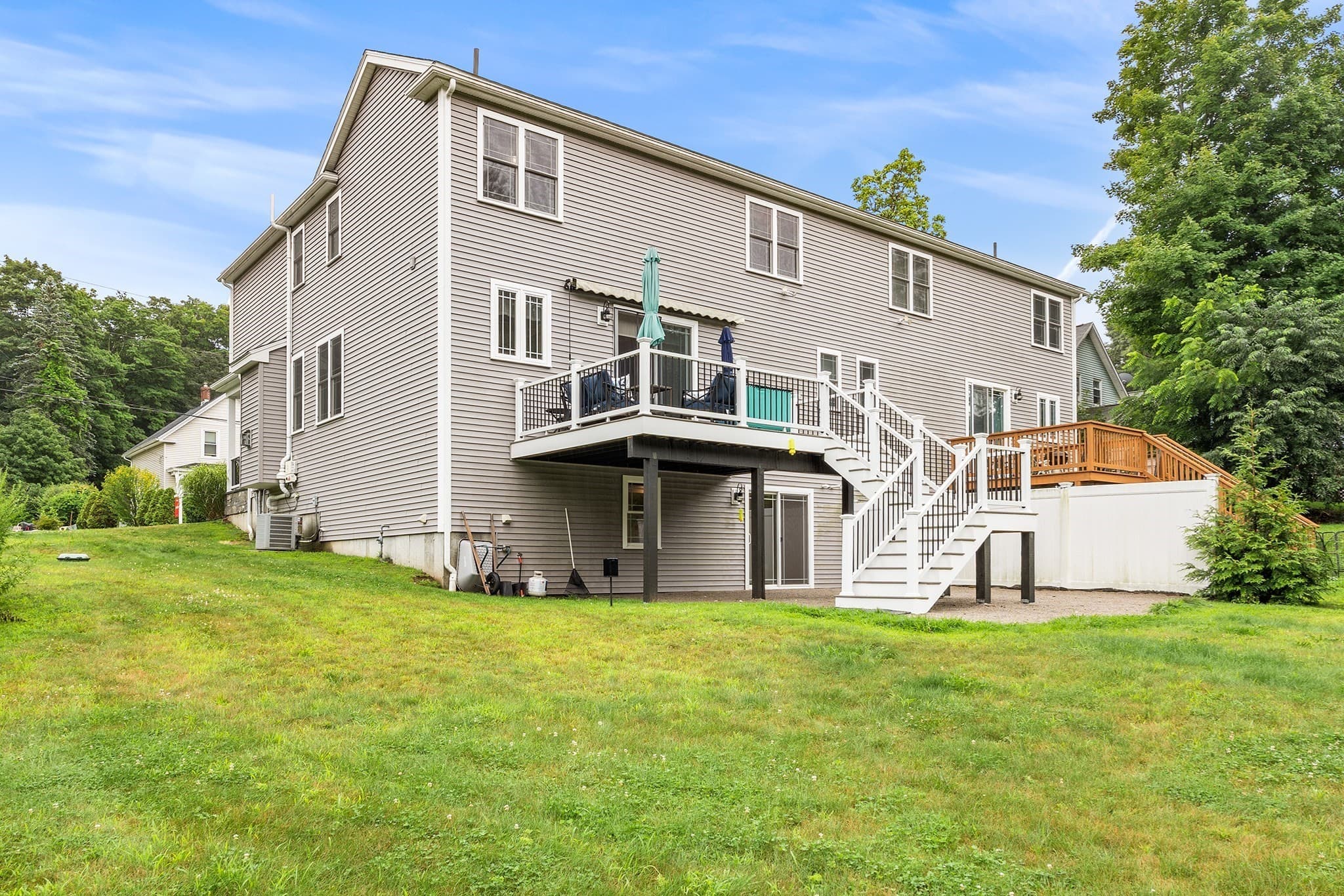 Condominium at 10 Stone St # 1, Auburn MA 01527, Auburn, photo 25 of 28
