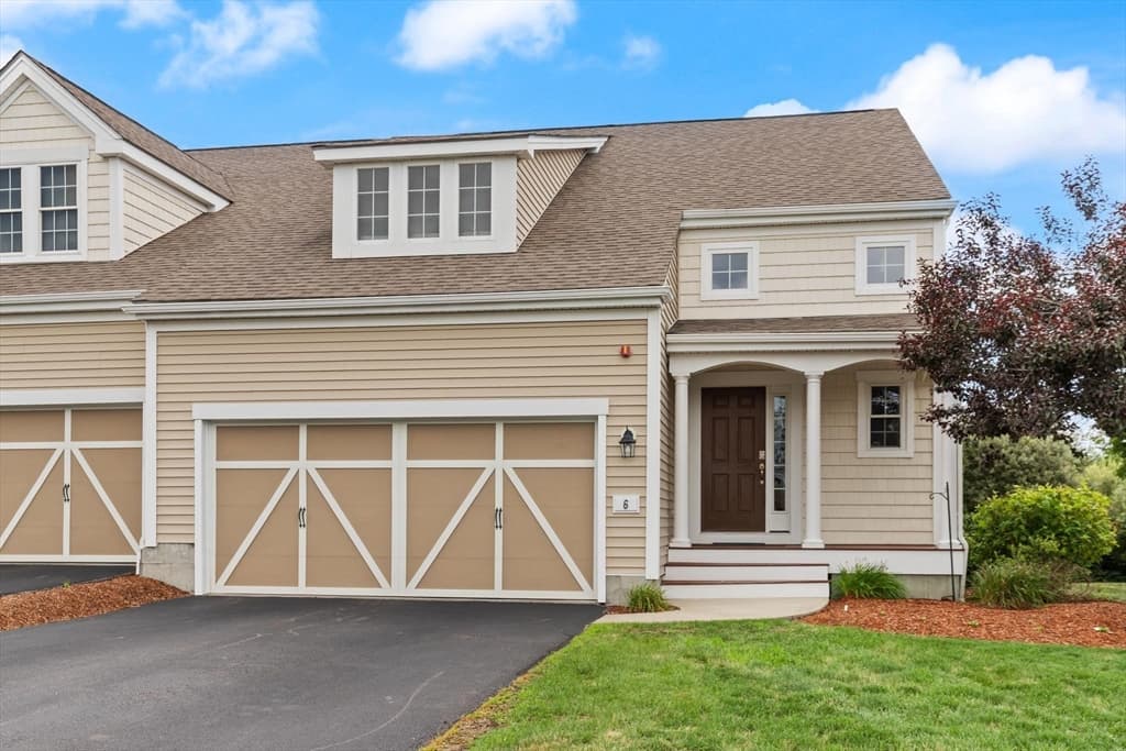 6 Dogwood Way # 6, Hopkinton MA 01748
