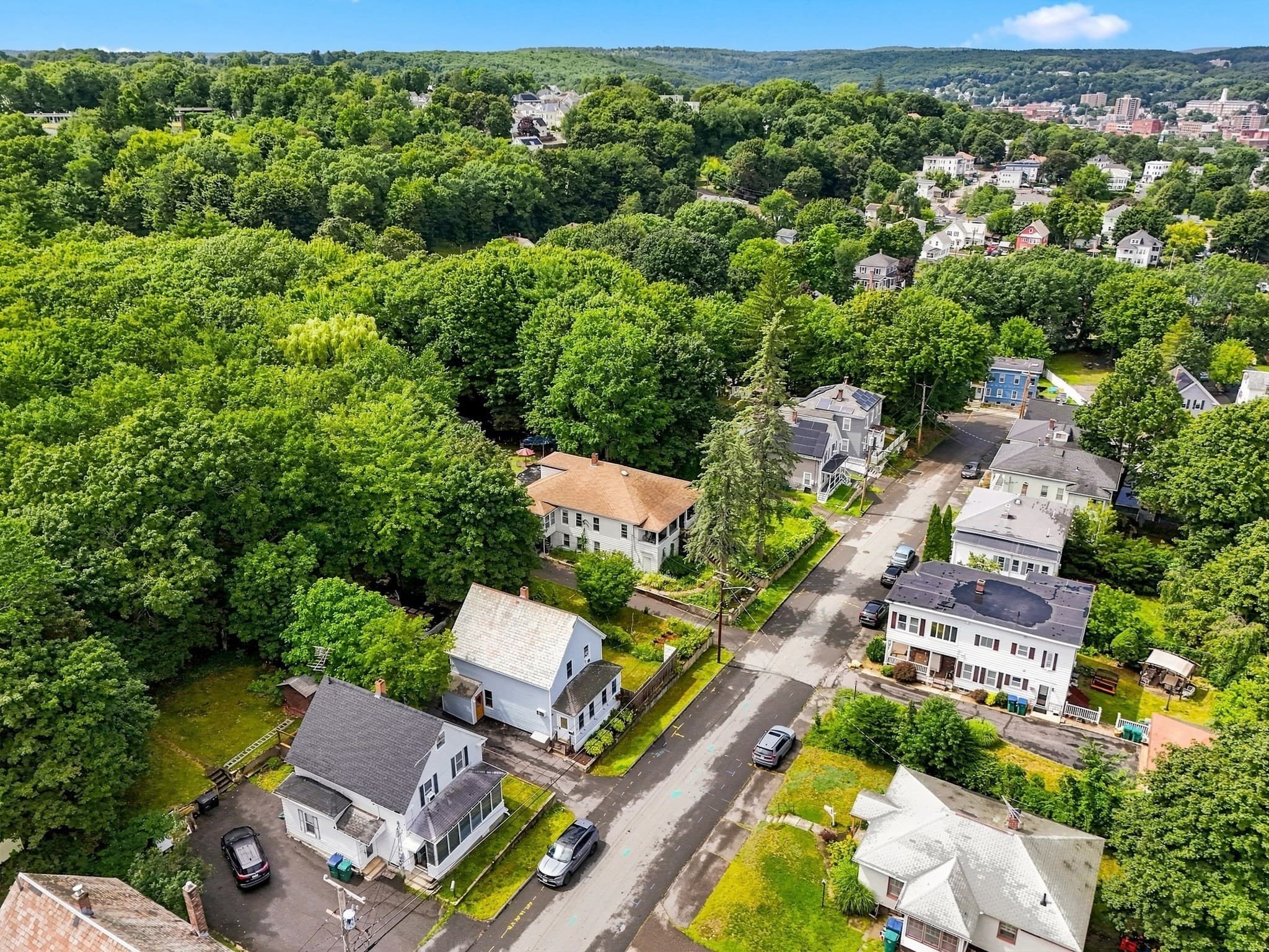 Single Family Residence at 38 Belmont Street, Fitchburg MA 01420, Fitchburg, photo 27 of 30
