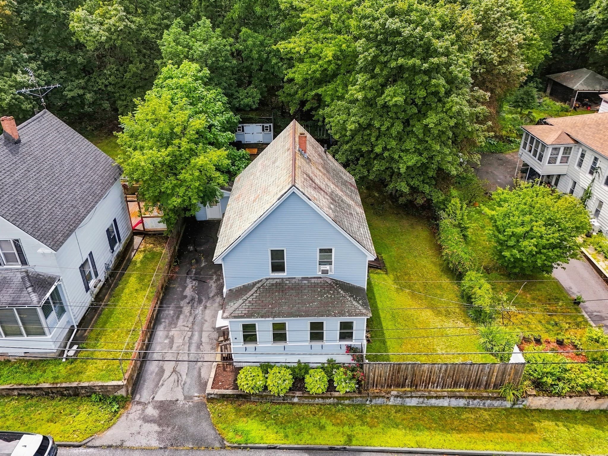Single Family Residence at 38 Belmont Street, Fitchburg MA 01420, Fitchburg, photo 3 of 30