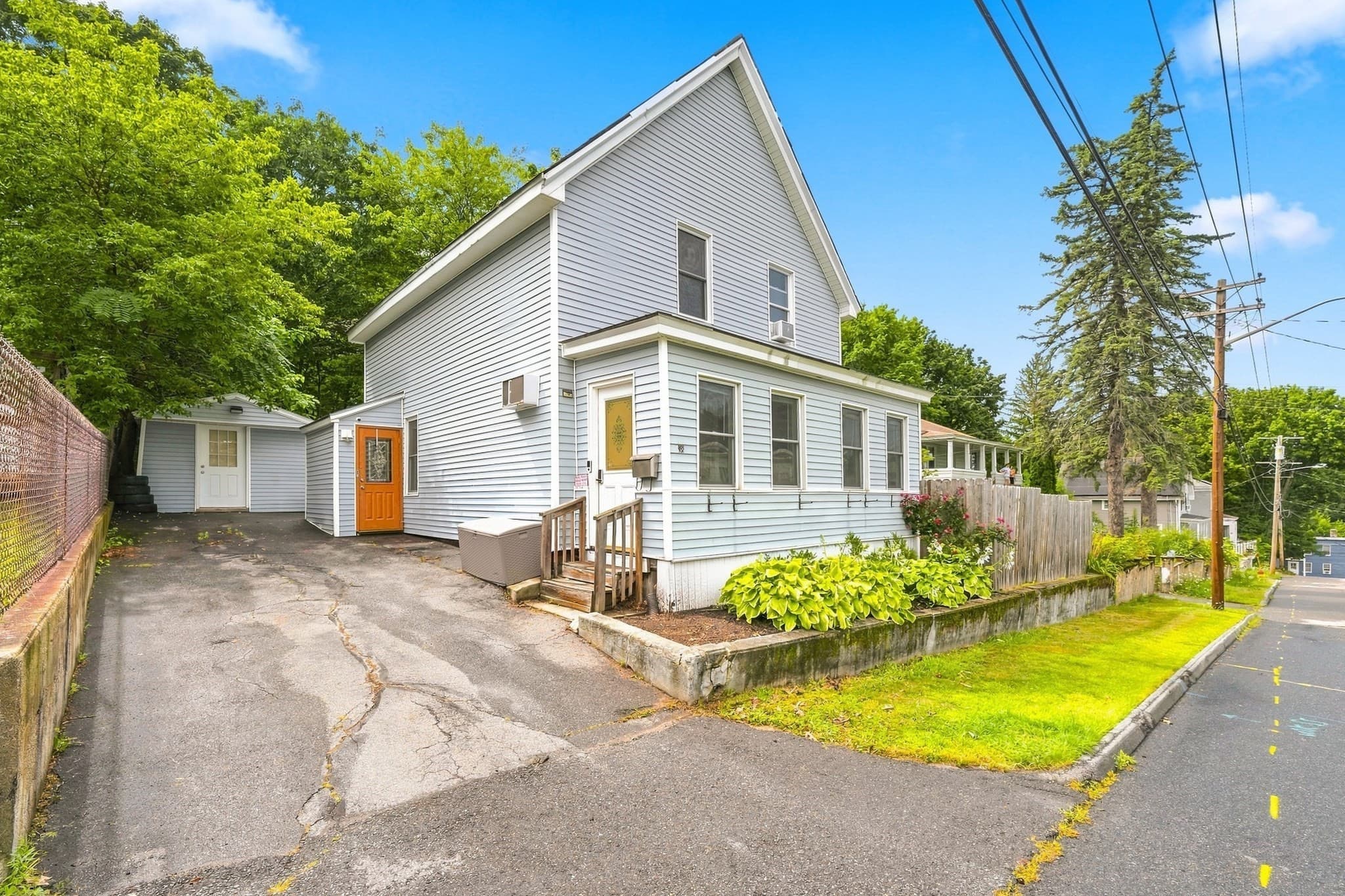 38 Belmont Street, Fitchburg MA 01420
