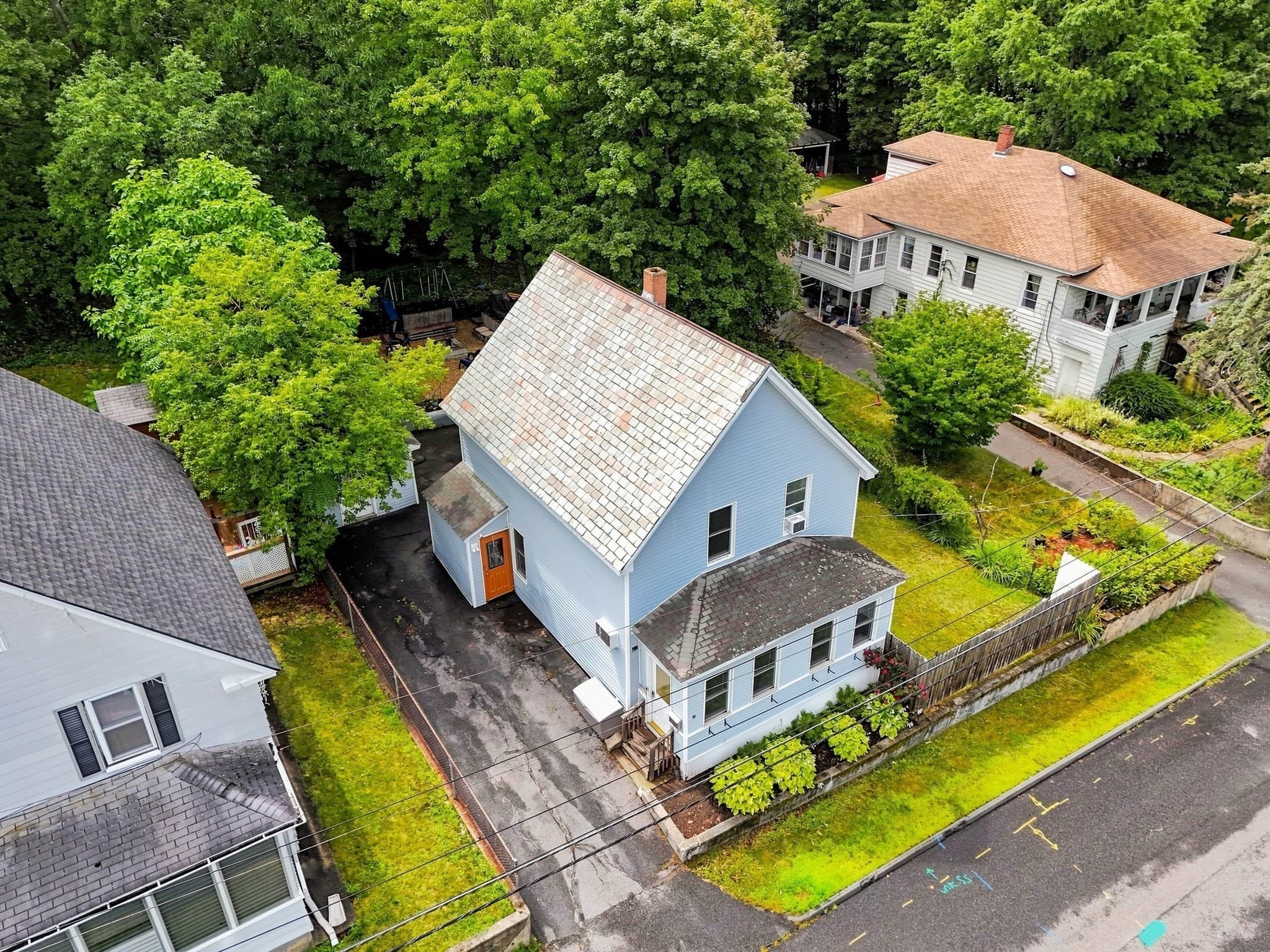 Single Family Residence at 38 Belmont Street, Fitchburg MA 01420, Fitchburg, photo 4 of 30