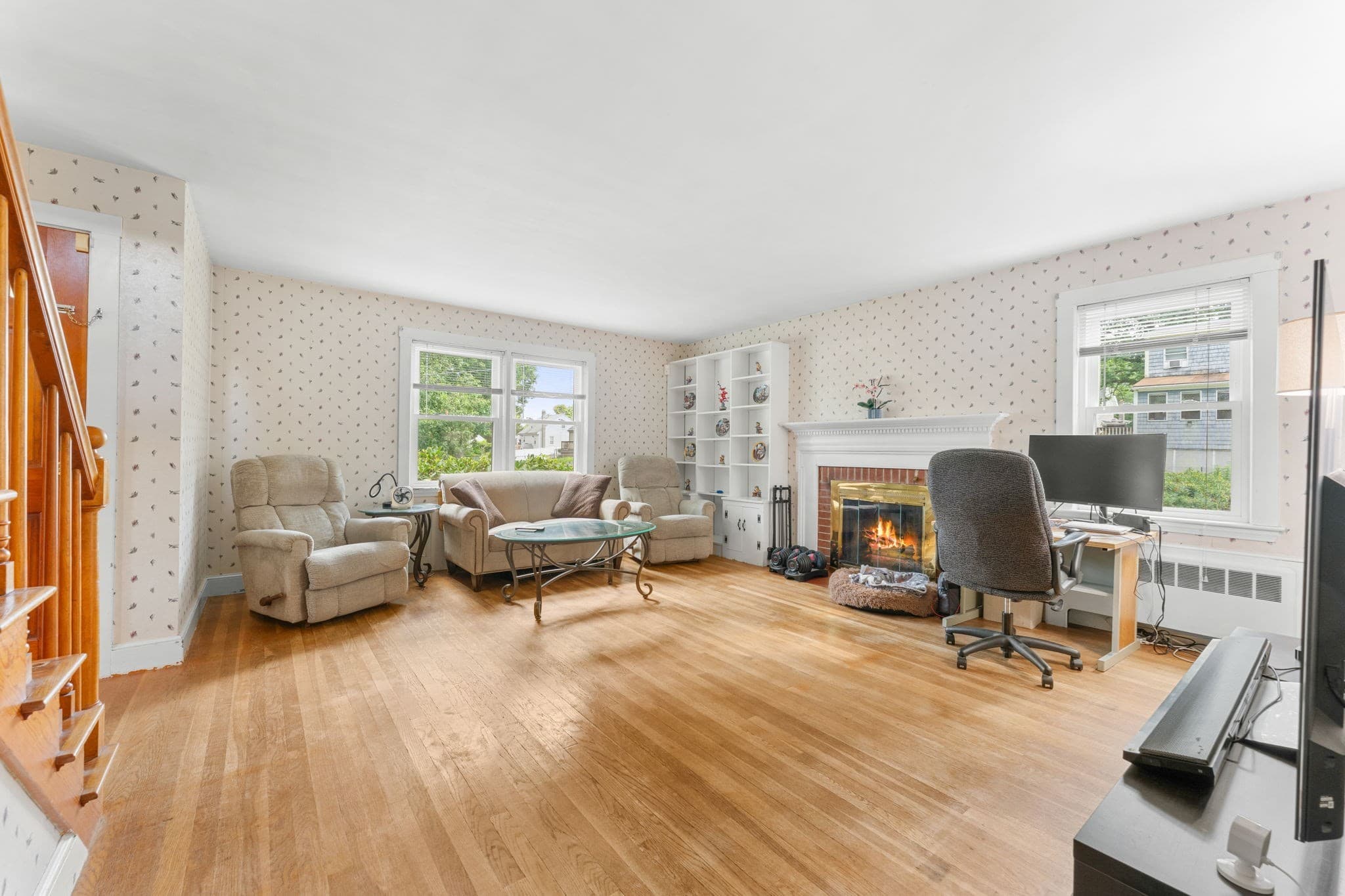 Single Family Residence at 14 Angela Ter, Brockton MA 02301, photo 5 of 42