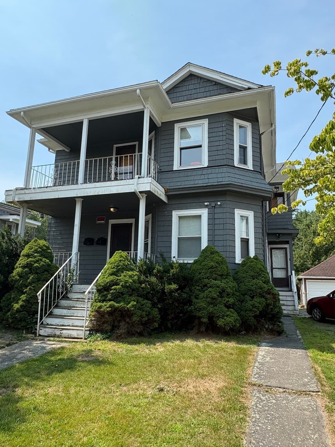 59 Burrill, Bridgewater MA 02324
