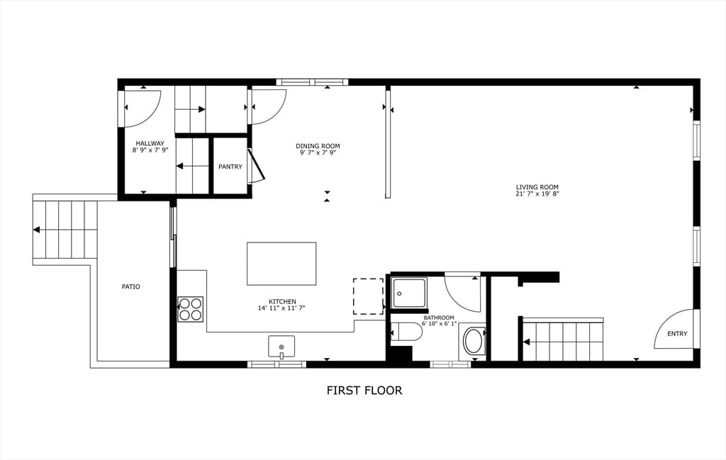 449 Frankfort St, Boston MA 02128 photo 28