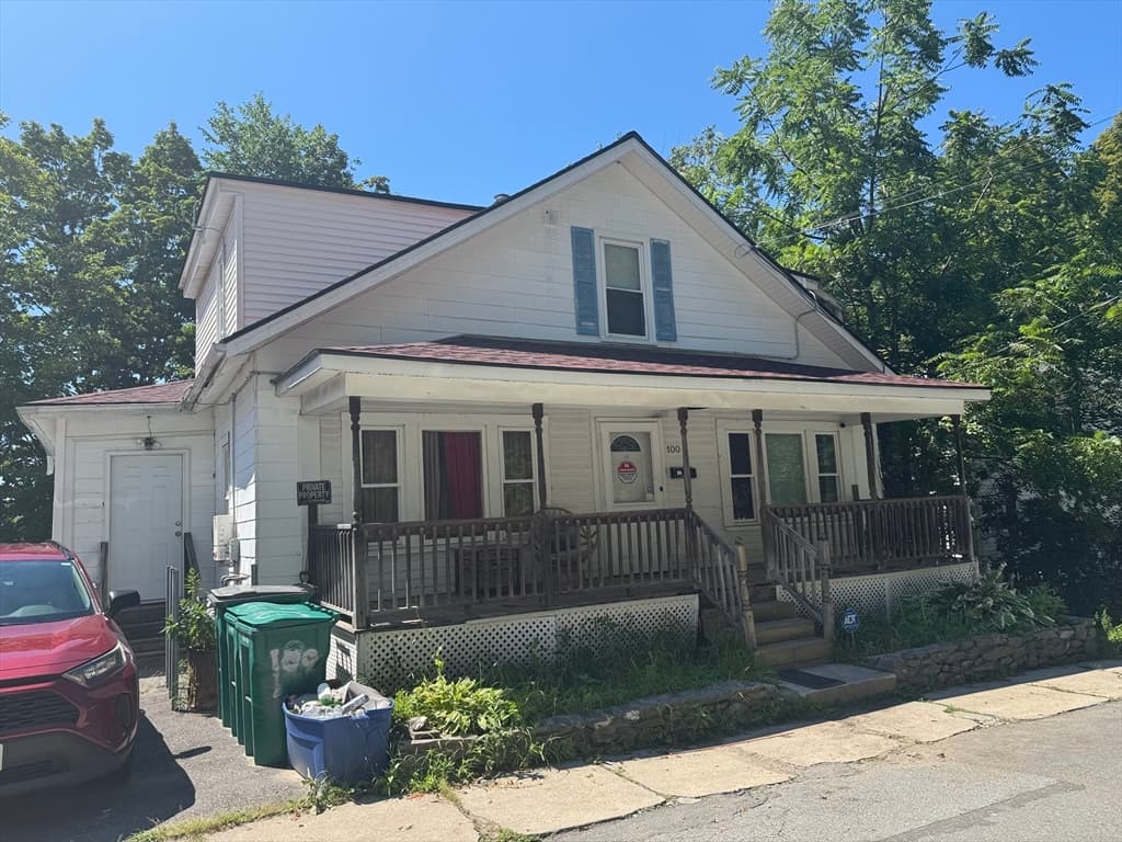 100 Marshall St, Fitchburg MA 01420