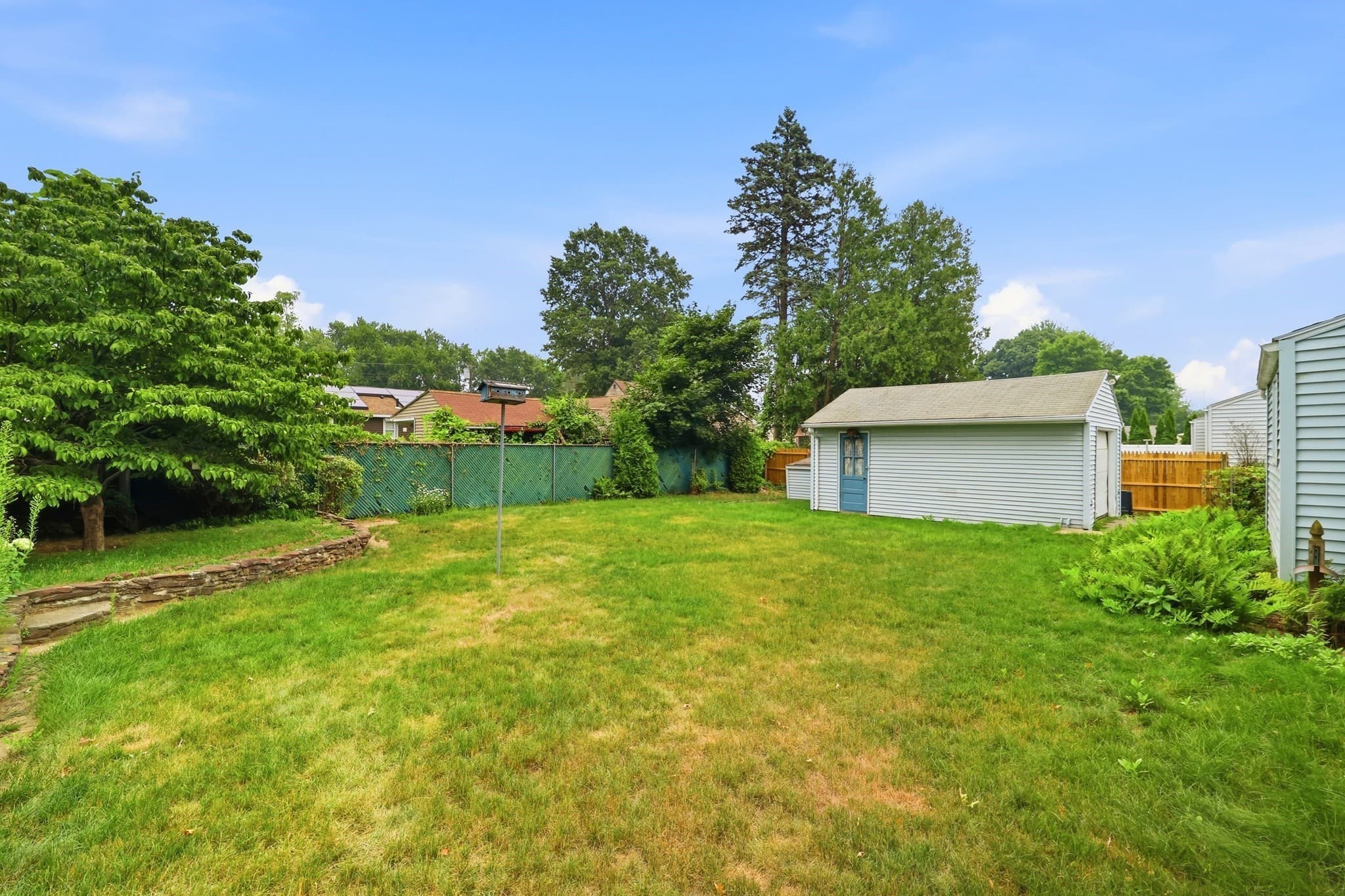 Single Family Residence at 23 Steuben St, Springfield MA 01151, Springfield, photo 27 of 28