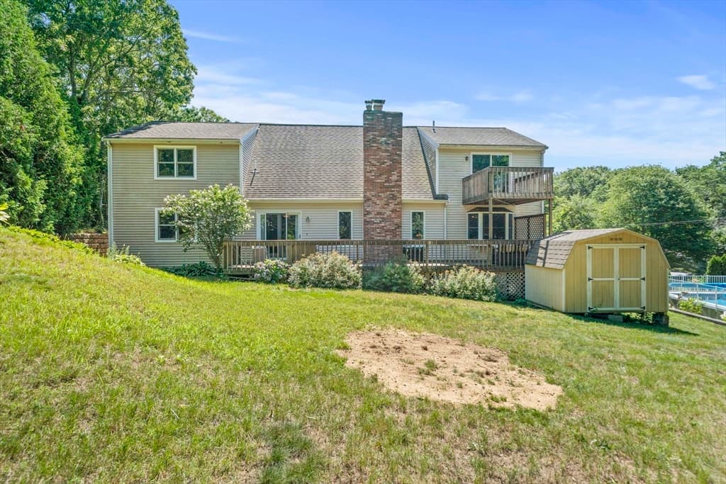 21 Colony Ave, Bourne MA 02532 photo 33