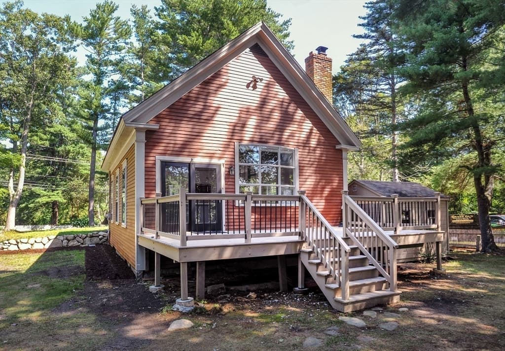 100 Old Oaken Bucket Rd., Norwell MA 02061 photo 20