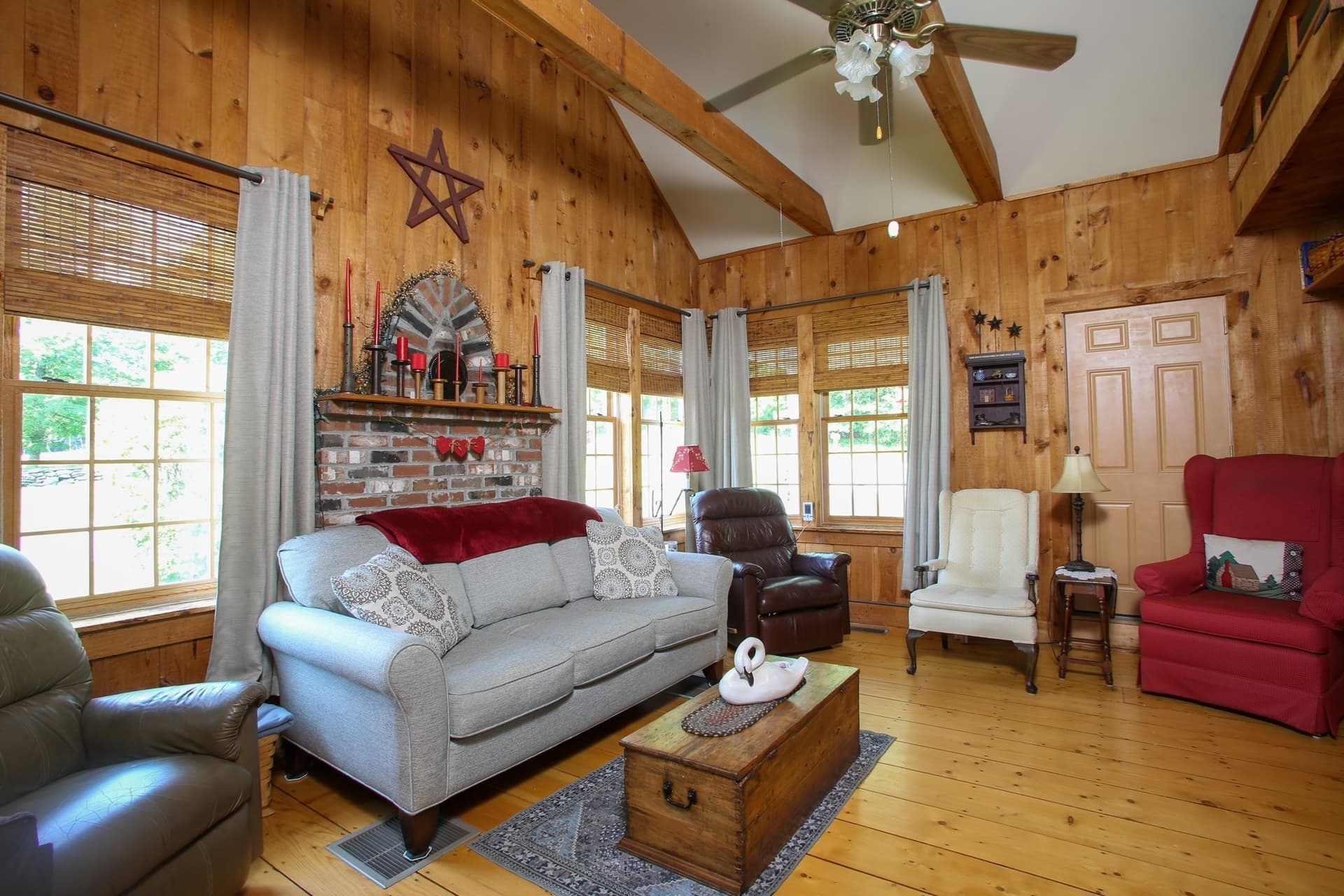 Single Family Residence at 154 Leshure Rd, Rowe MA 01367, photo 13 of 32