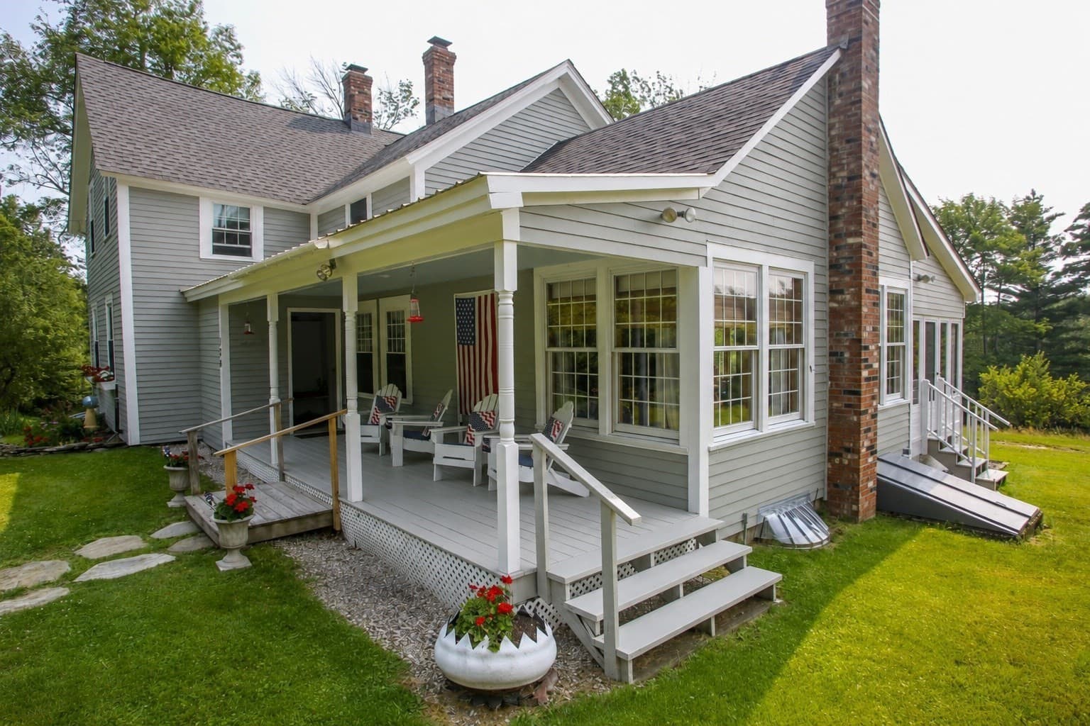 Single Family Residence at 154 Leshure Rd, Rowe MA 01367, photo 26 of 32