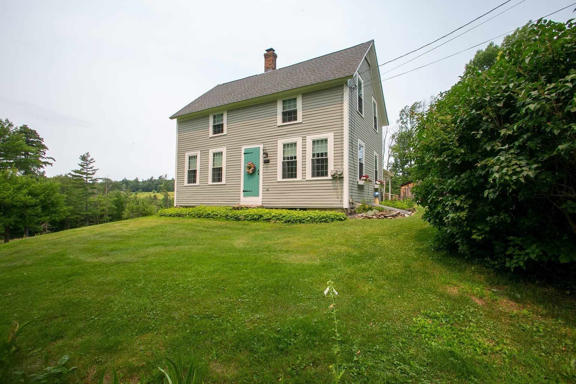 Single Family Residence at 154 Leshure Rd, Rowe MA 01367, photo 30 of 32