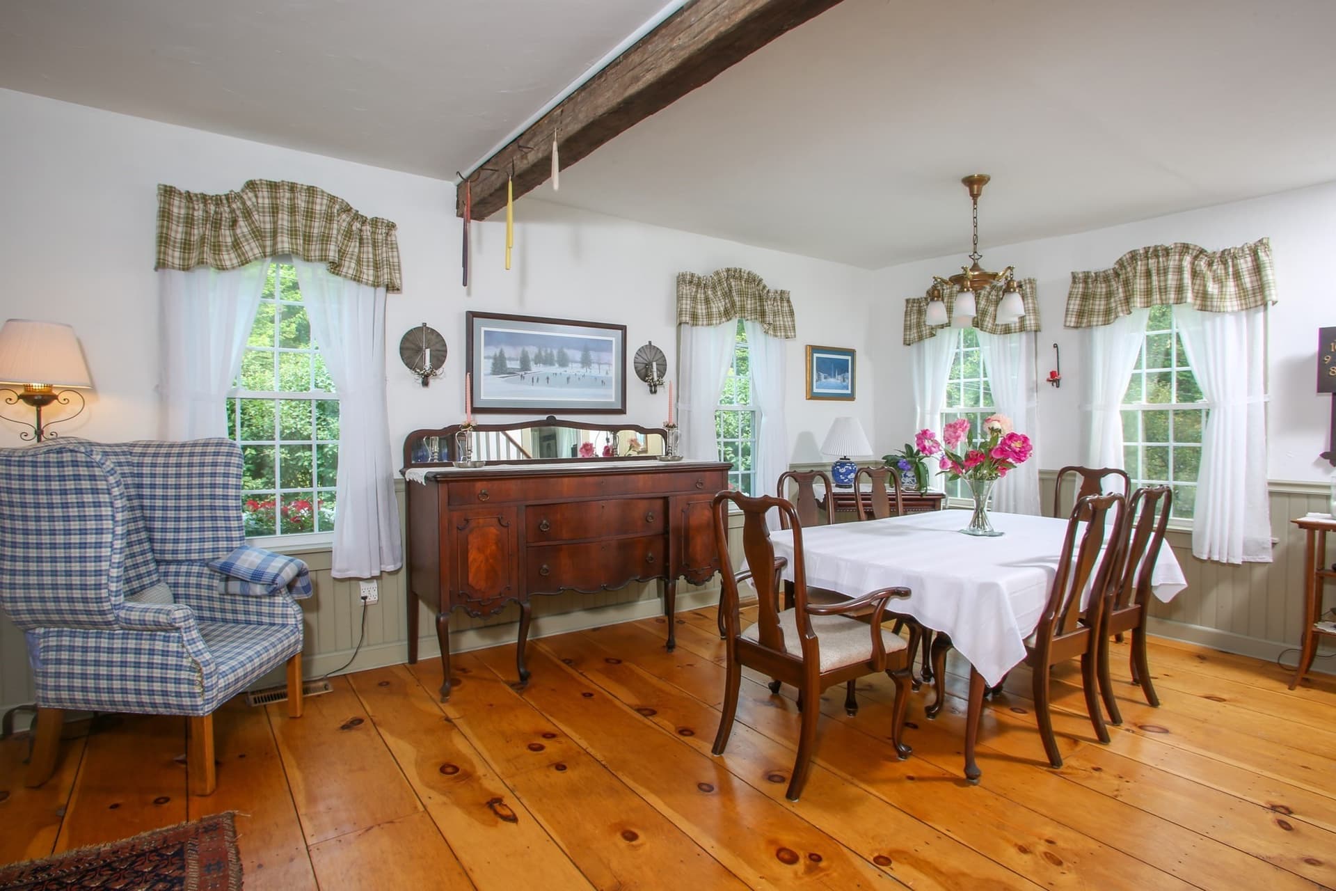 Single Family Residence at 154 Leshure Rd, Rowe MA 01367, photo 8 of 32
