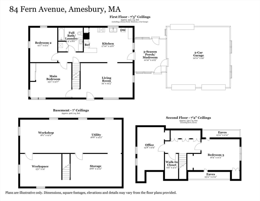84 Fern Ave., Amesbury MA 01913 photo 33