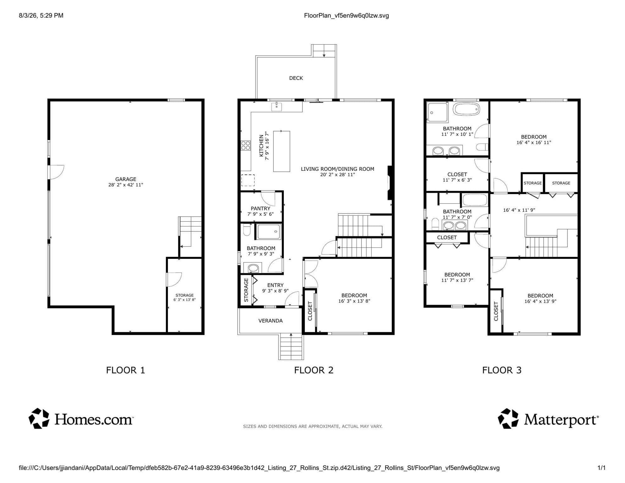 Single Family Residence at 27 Rollins # A, Groveland MA 01834, Groveland, photo 38 of 42