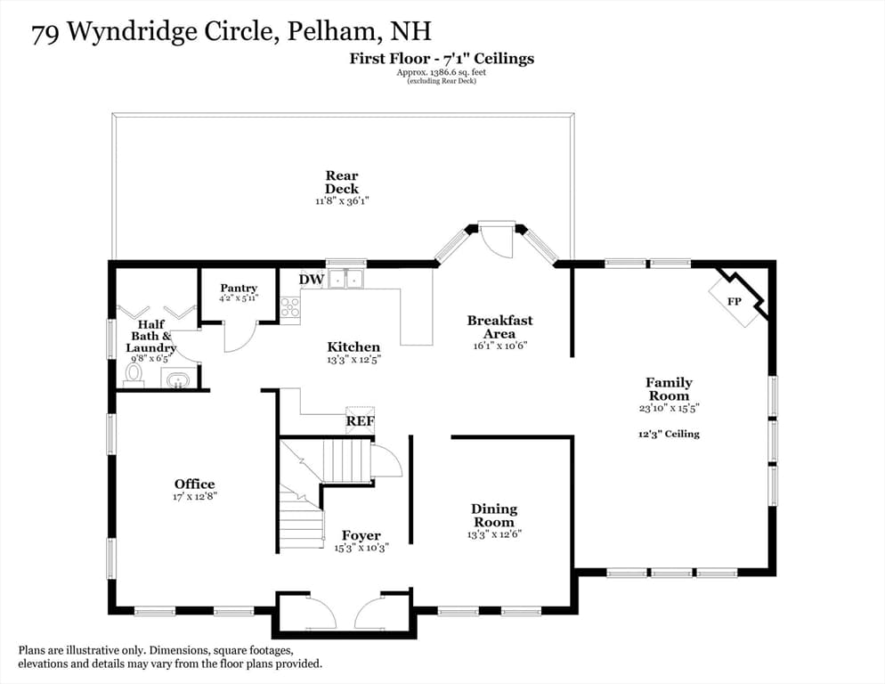 79 Wyndridge Cir, Pelham NH 03076 photo 39