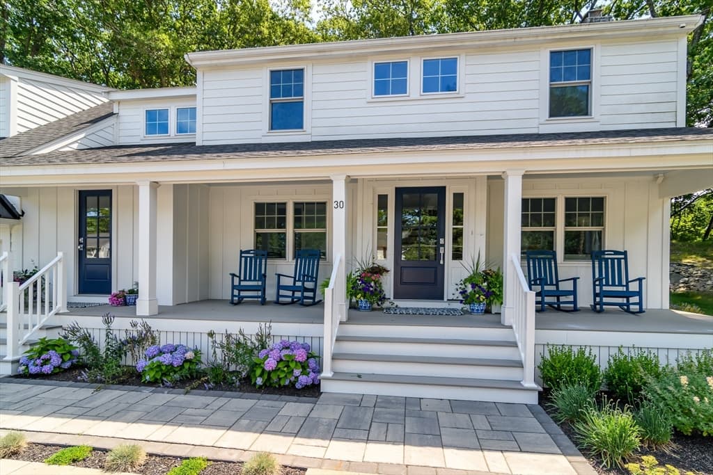 30 Snake Brook, Wayland MA 01778