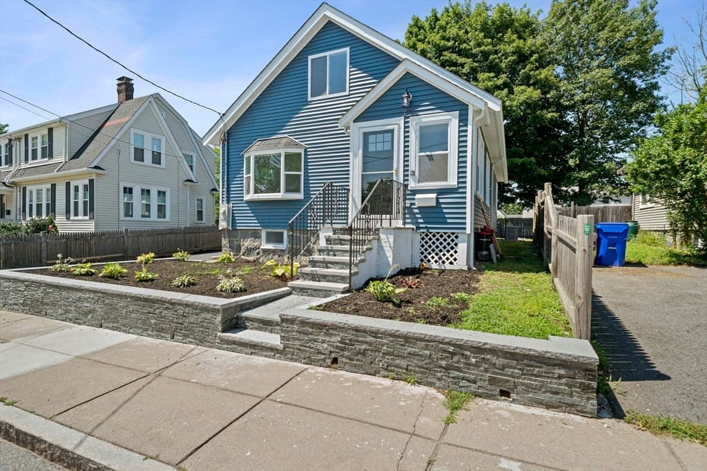 100 Keith St, Boston MA 02132