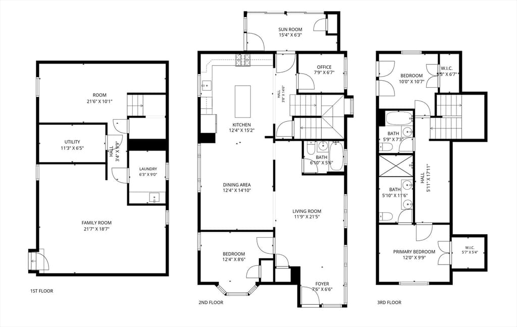 100 Keith St, Boston MA 02132 photo 38