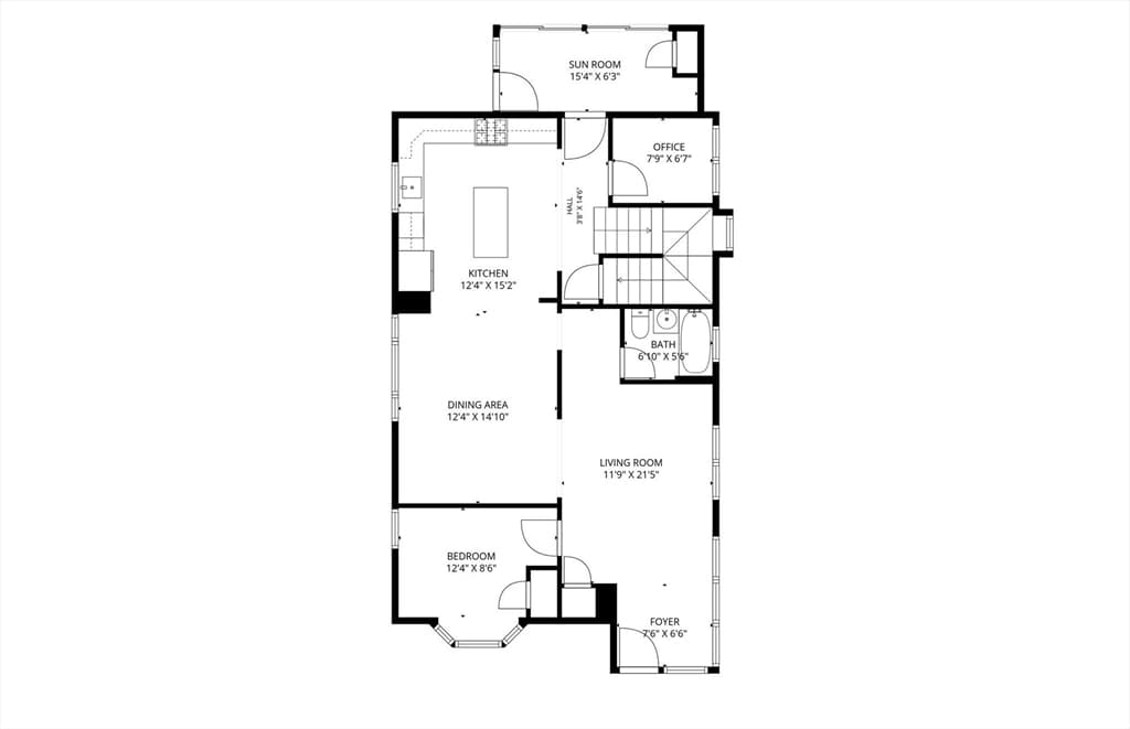 100 Keith St, Boston MA 02132 photo 35