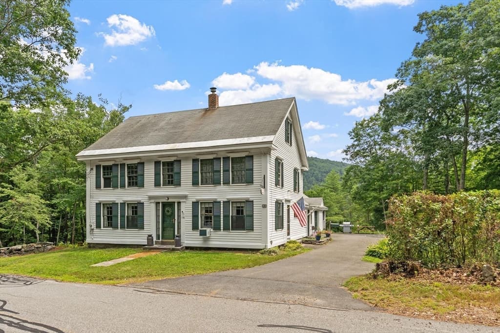130 Creamery Hill Rd, Orange MA 01364
