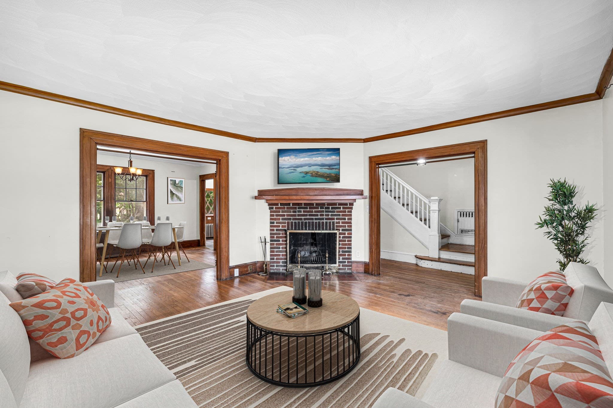 Single Family Residence at 32 Marsden St, Springfield MA 01109, Springfield, photo 5 of 41