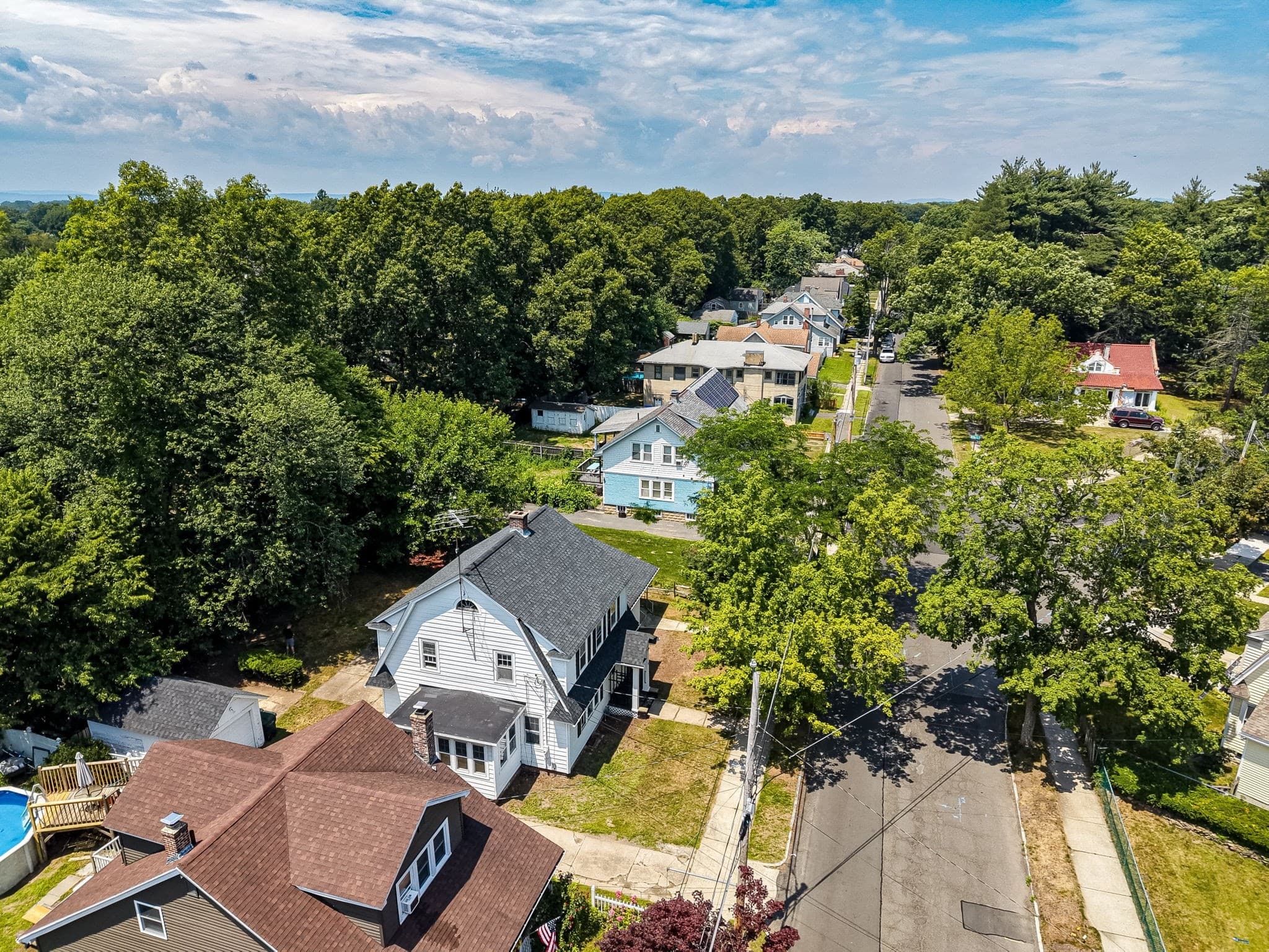 Single Family Residence at 32 Marsden St, Springfield MA 01109, Springfield, photo 41 of 41