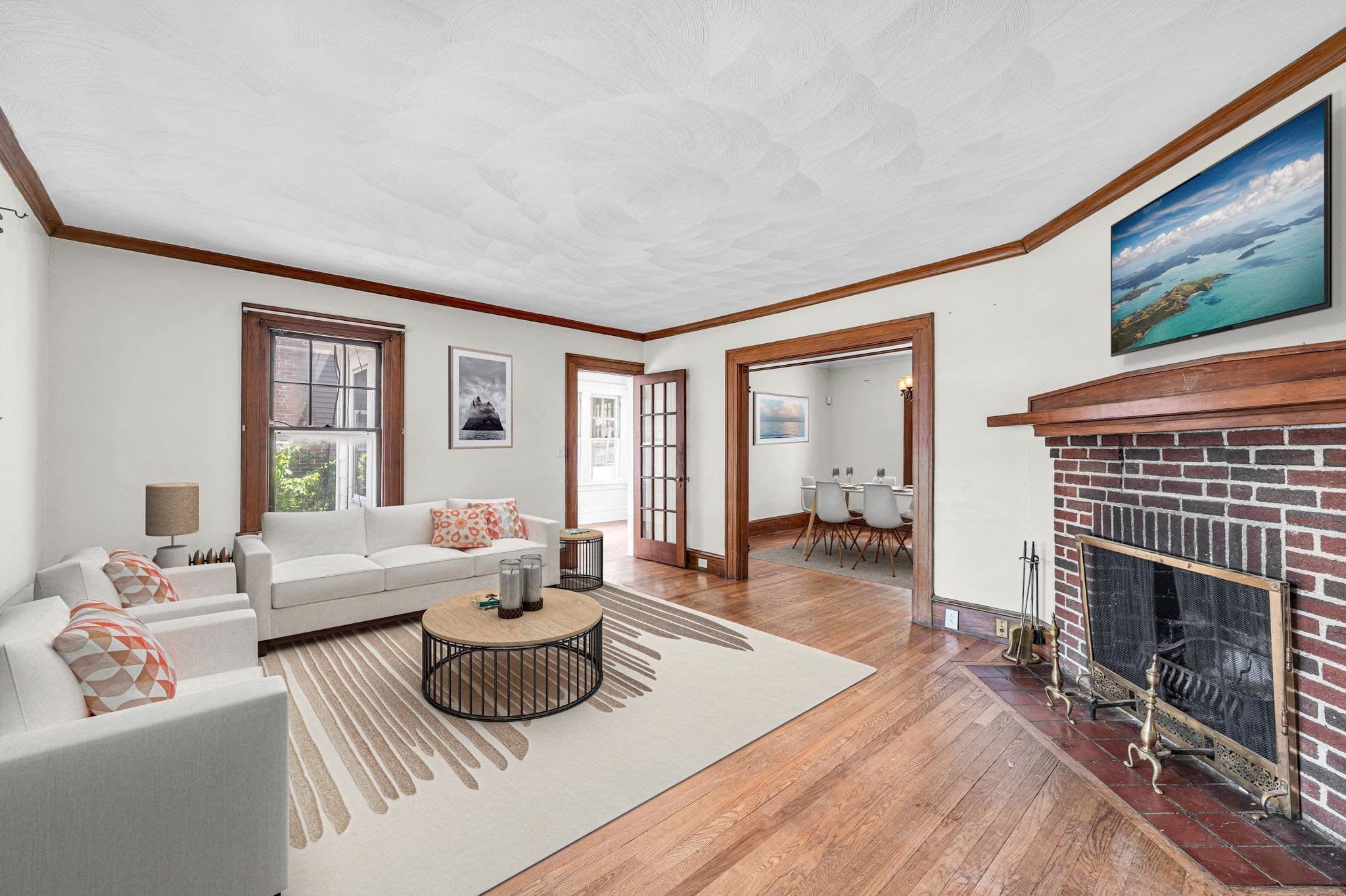 Single Family Residence at 32 Marsden St, Springfield MA 01109, Springfield, photo 4 of 41