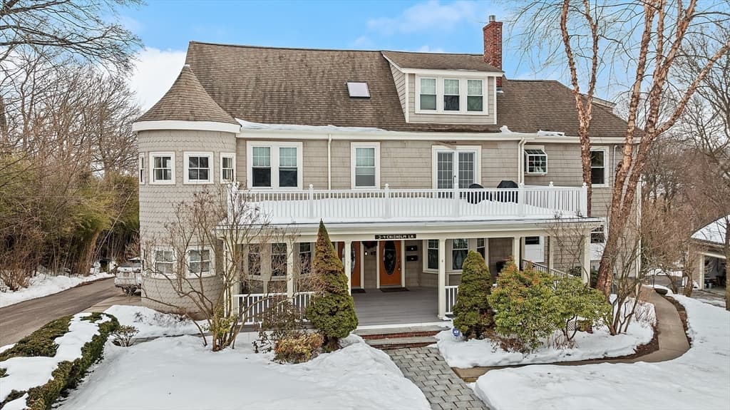 2-4 Chisholm Ln # 3, Boston MA 02131 photo 2