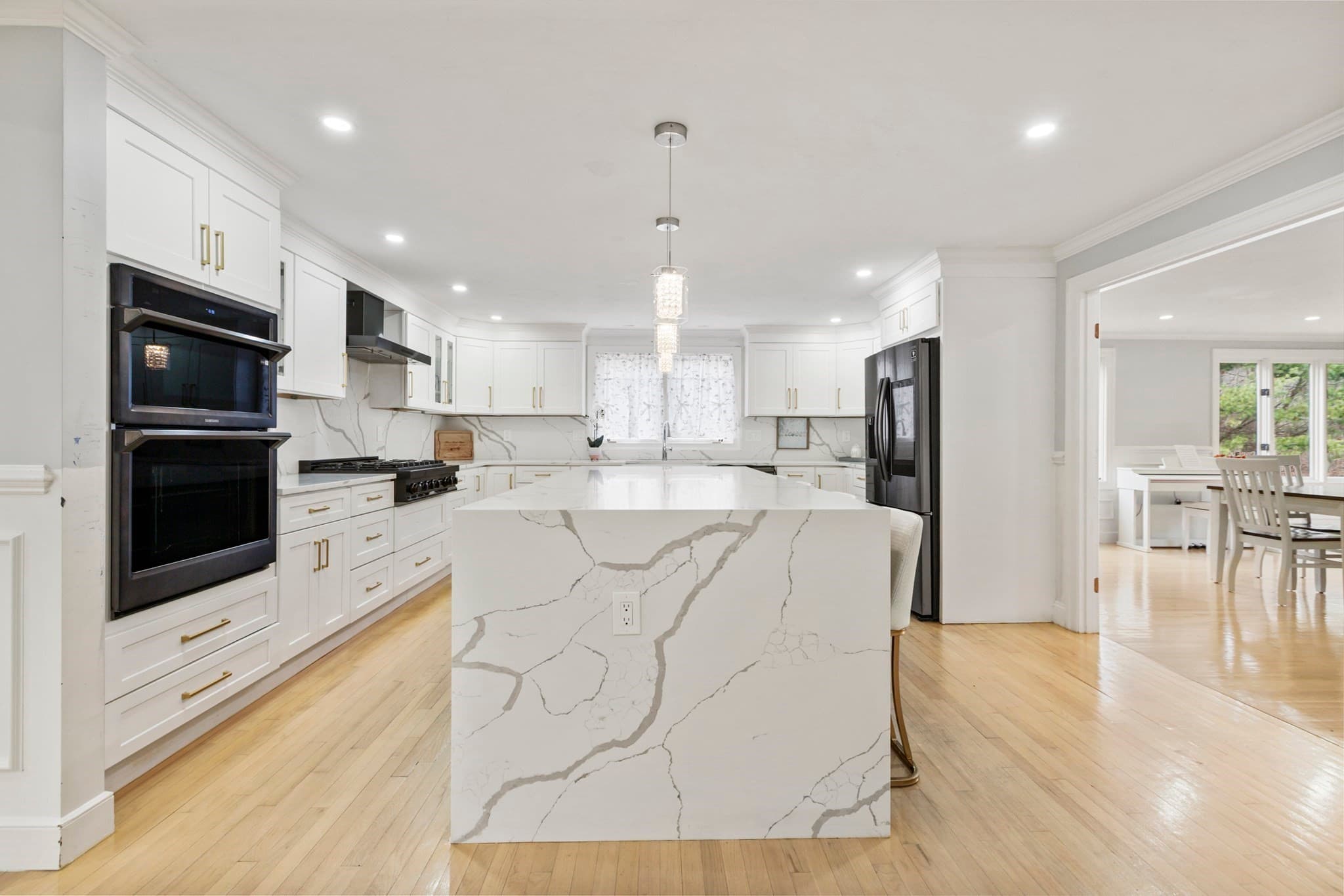 Single Family Residence at 23 Ben's Way, Hopedale MA 01747, photo 9 of 37