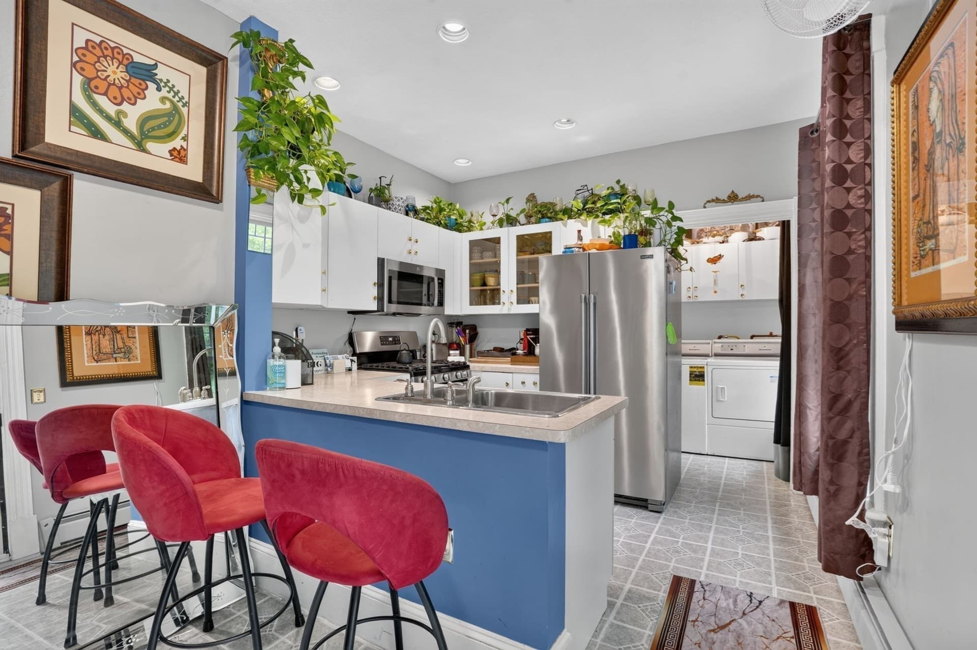 Condominium at 117 Church Street UNIT 4, North Attleboro MA 02760, photo 9 of 27